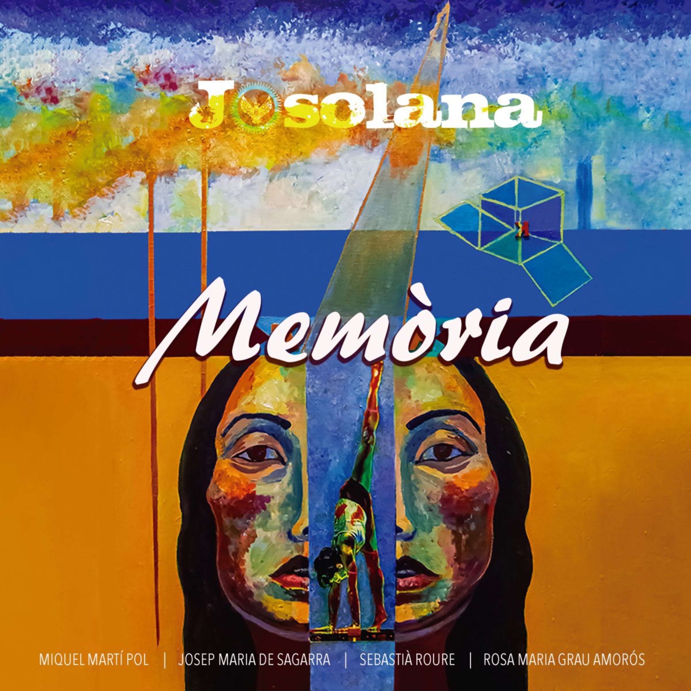 Imagen 0 de Memoria (LP-Vinilo)