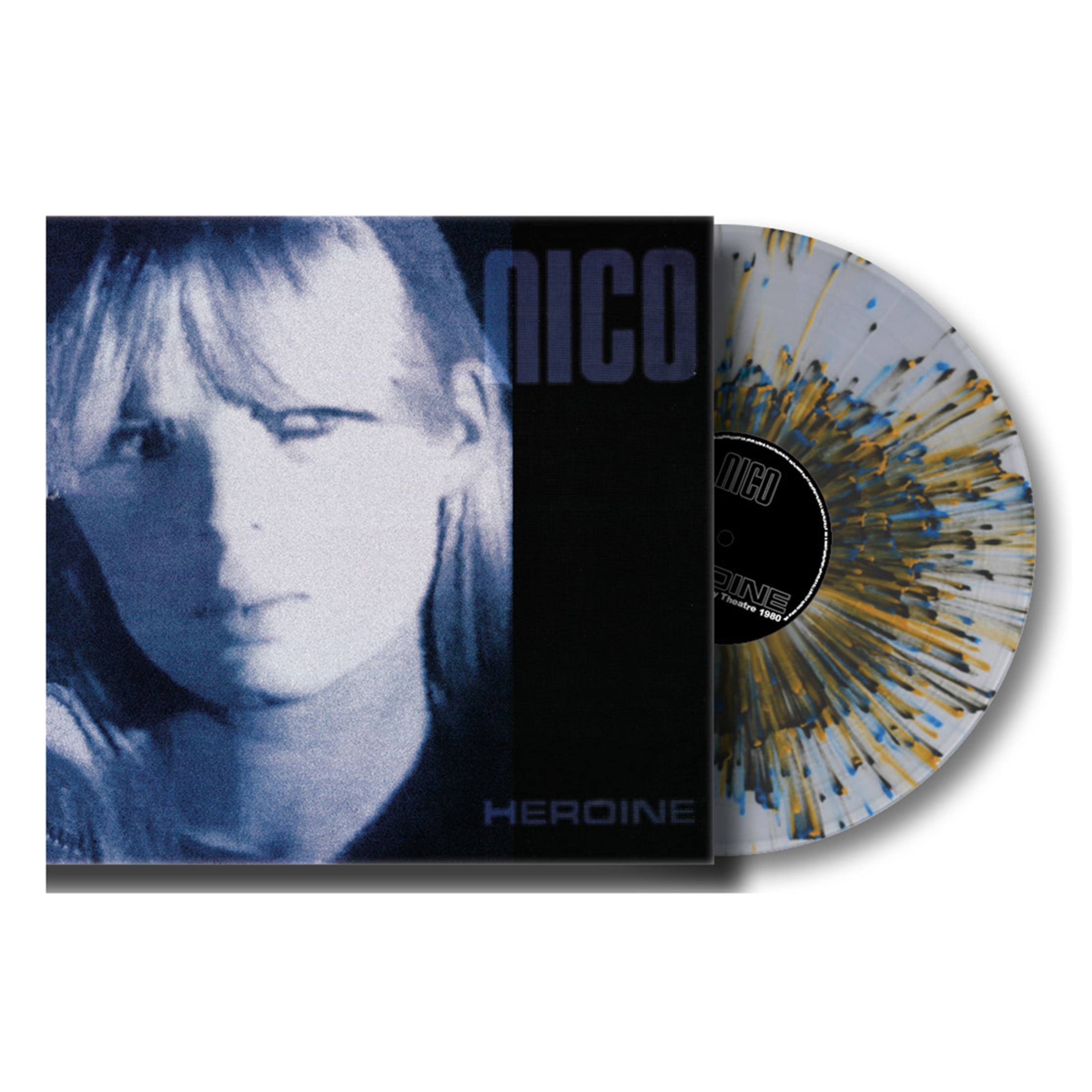 Imagen 1 de Heroine (Edición Color) (LP-Vinilo)