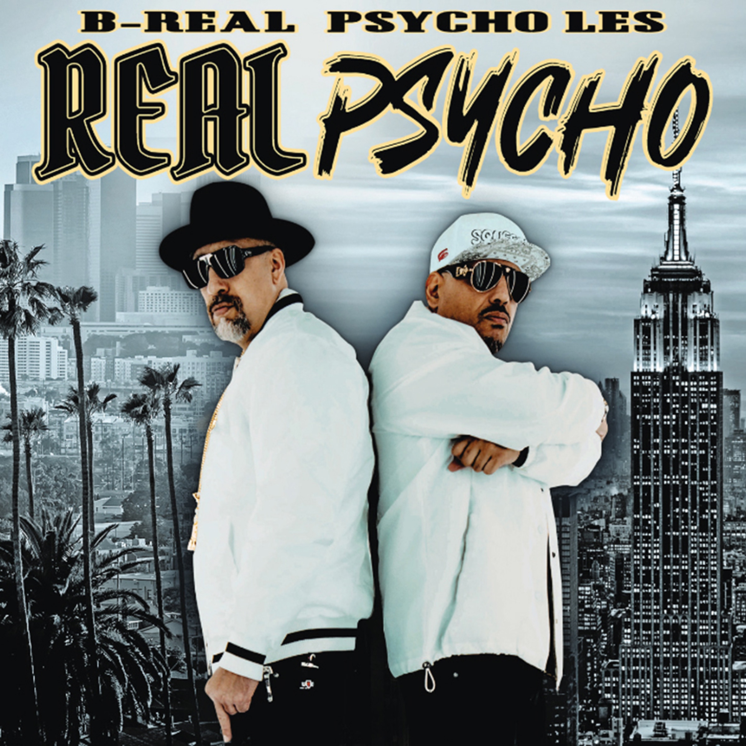 Imagen 0 de Real Psycho (CD)