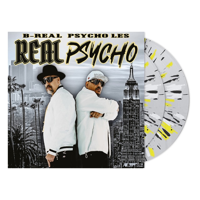 Imagen 0 de Real Psycho (Edición Deluxe) (Edición Color) (2 LP-Vinilo)
