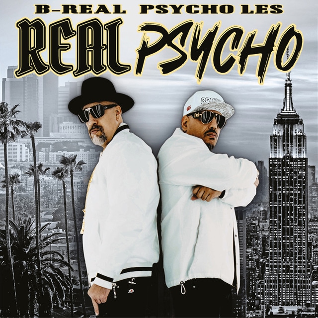 Imagen 0 de Real Psycho (LP-Vinilo)