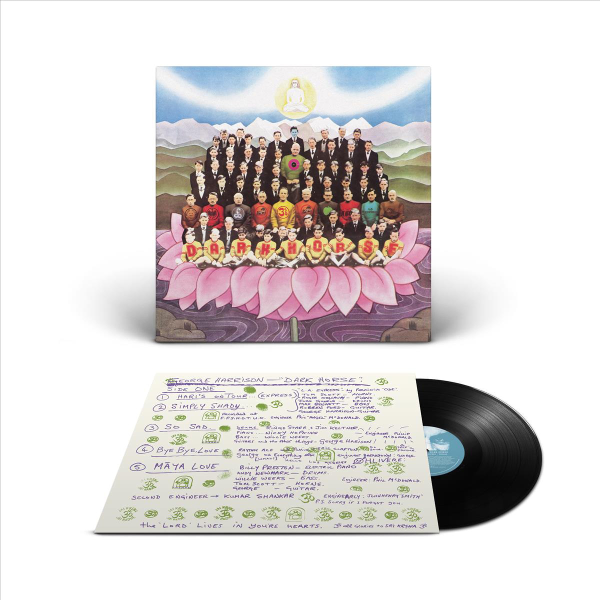 Imagen 0 de Dark Horse (LP-Vinilo)