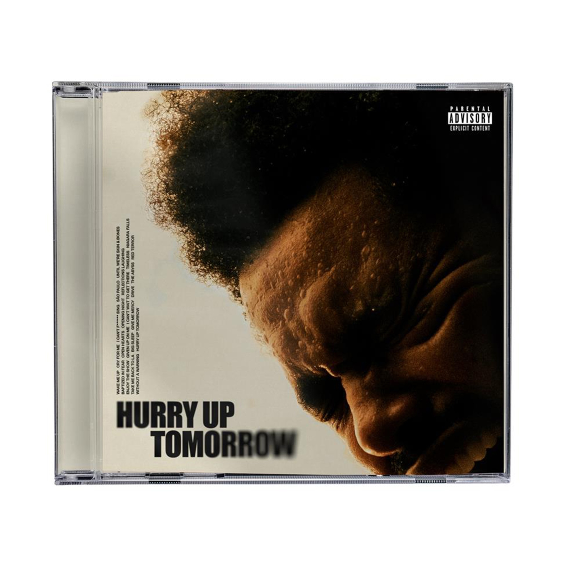 Hurry Up Tomorrow (Complete Edition) (2CD) 1