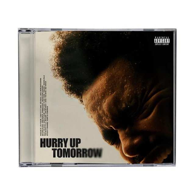 Imagen 0 de Hurry Up Tomorrow (Complete Edition) (2CD)