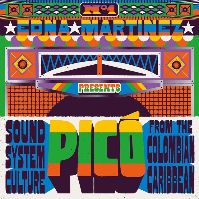 Imagen 0 de Edna Martinez presents Pico (CD)
