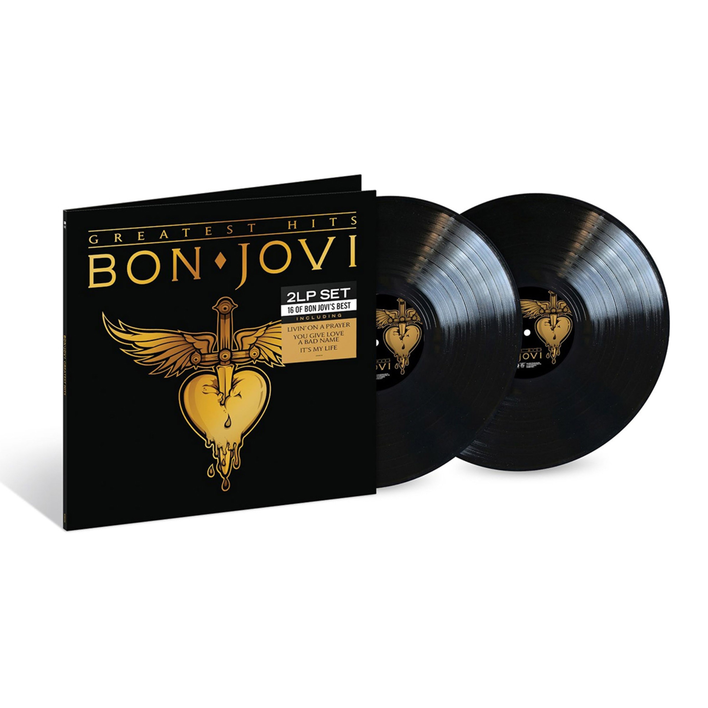 Bon Jovi · El Corte Inglés