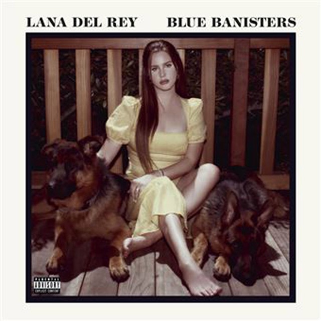Imagen 0 de Blue Banisters (2 LP-Vinilo)