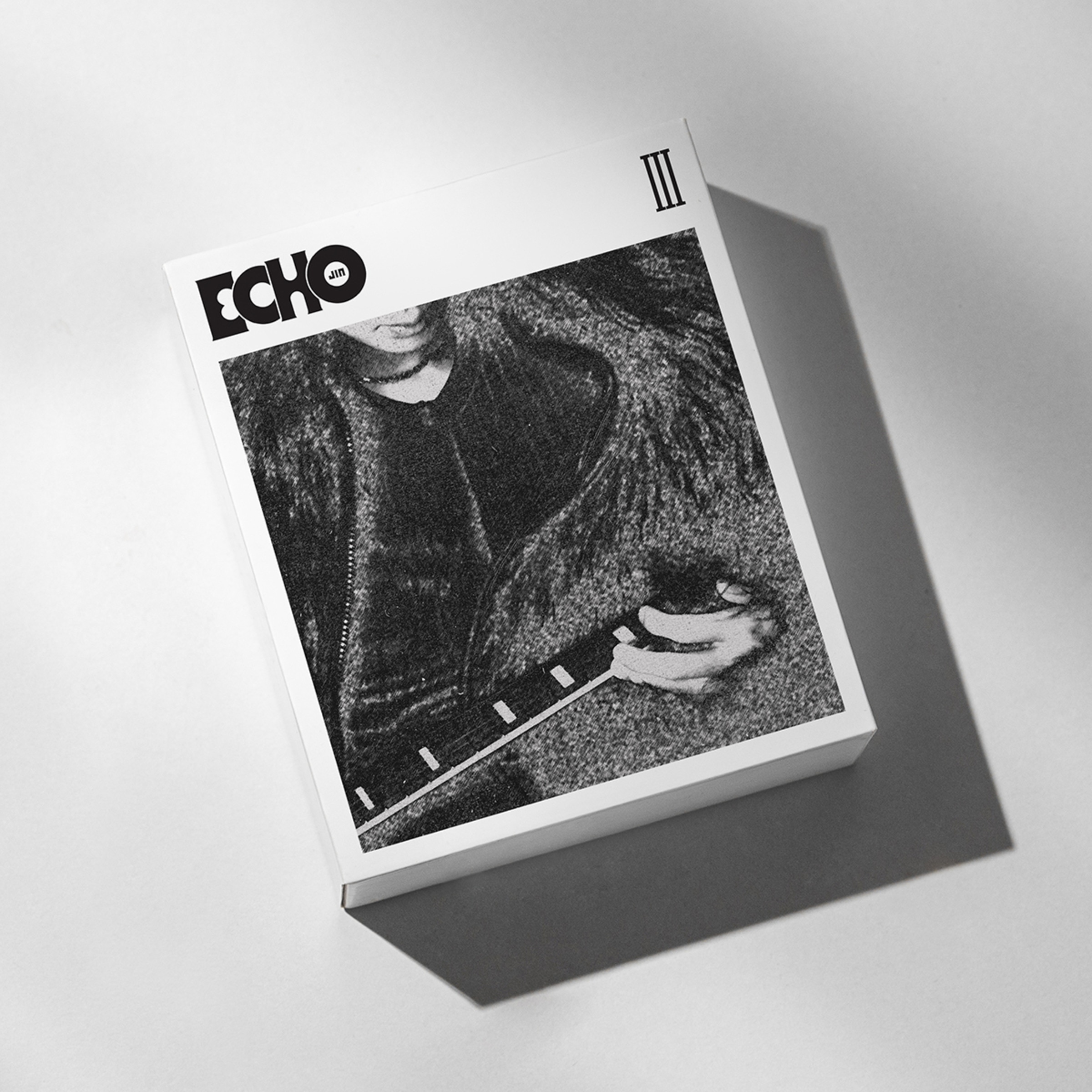 Imagen 0 de ECHO (EP) Version III (CD)