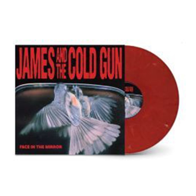 Imagen 0 de Face in the Mirror (LP-Vinilo)