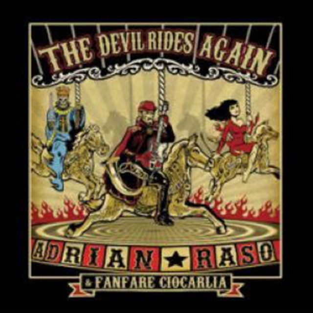 Imagen 0 de The Devil Rides Again (LP-Vinilo)
