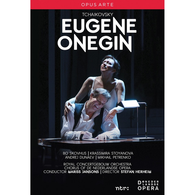 Imagen 0 de Tchaikovsky: Eugen Onegin (DVD)