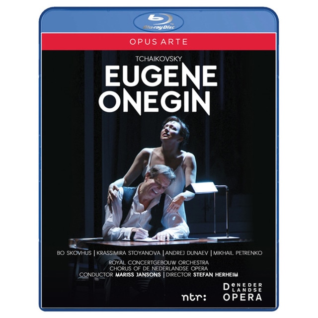 Imagen 0 de Tchaikovsky: Eugen Onegin (Blu-Ray)
