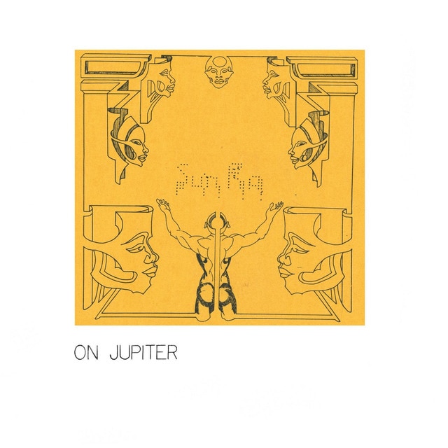 Imagen 0 de On Jupiter (LP-Vinilo)