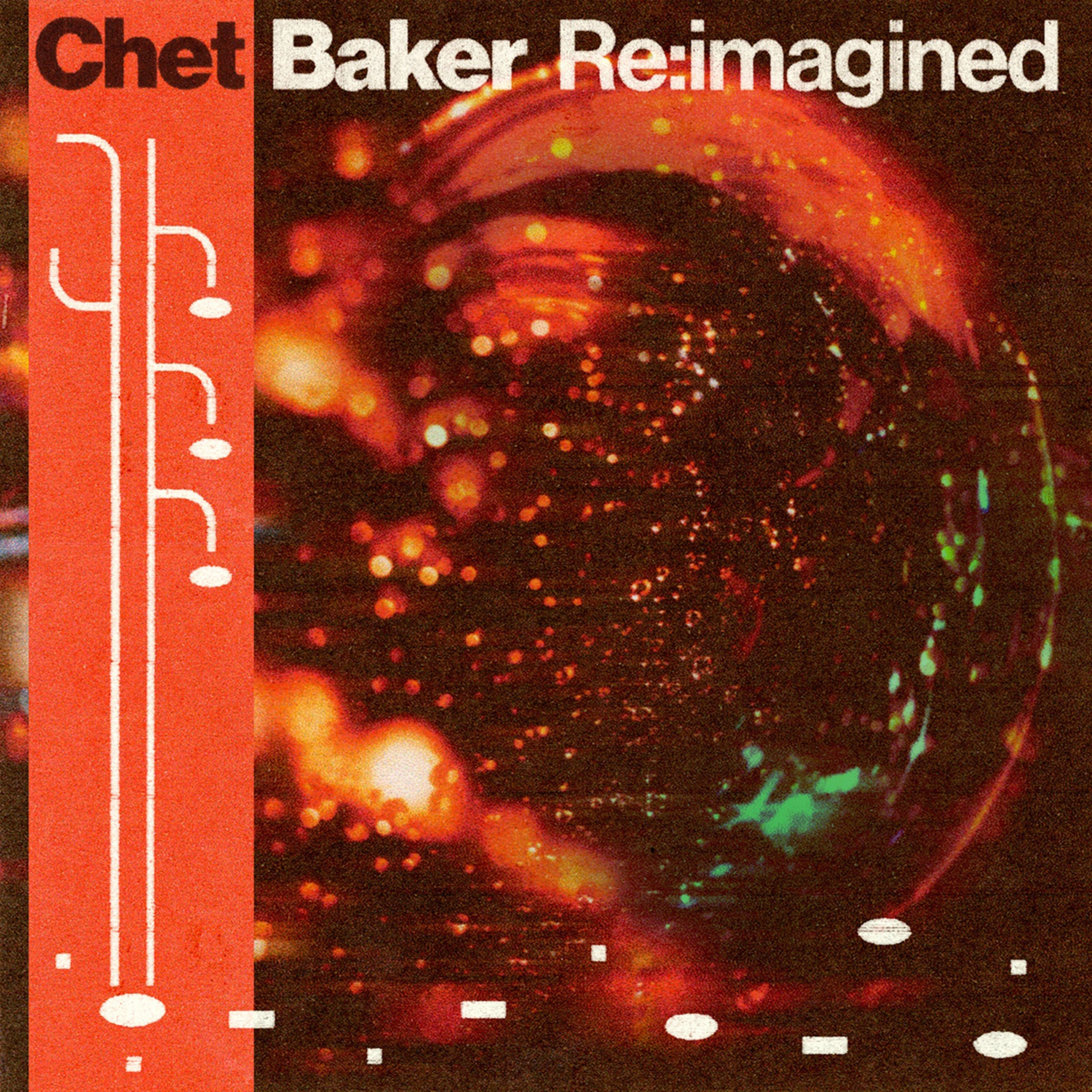 Imagen 0 de Chet Baker Re:imagined (LP-Vinilo)
