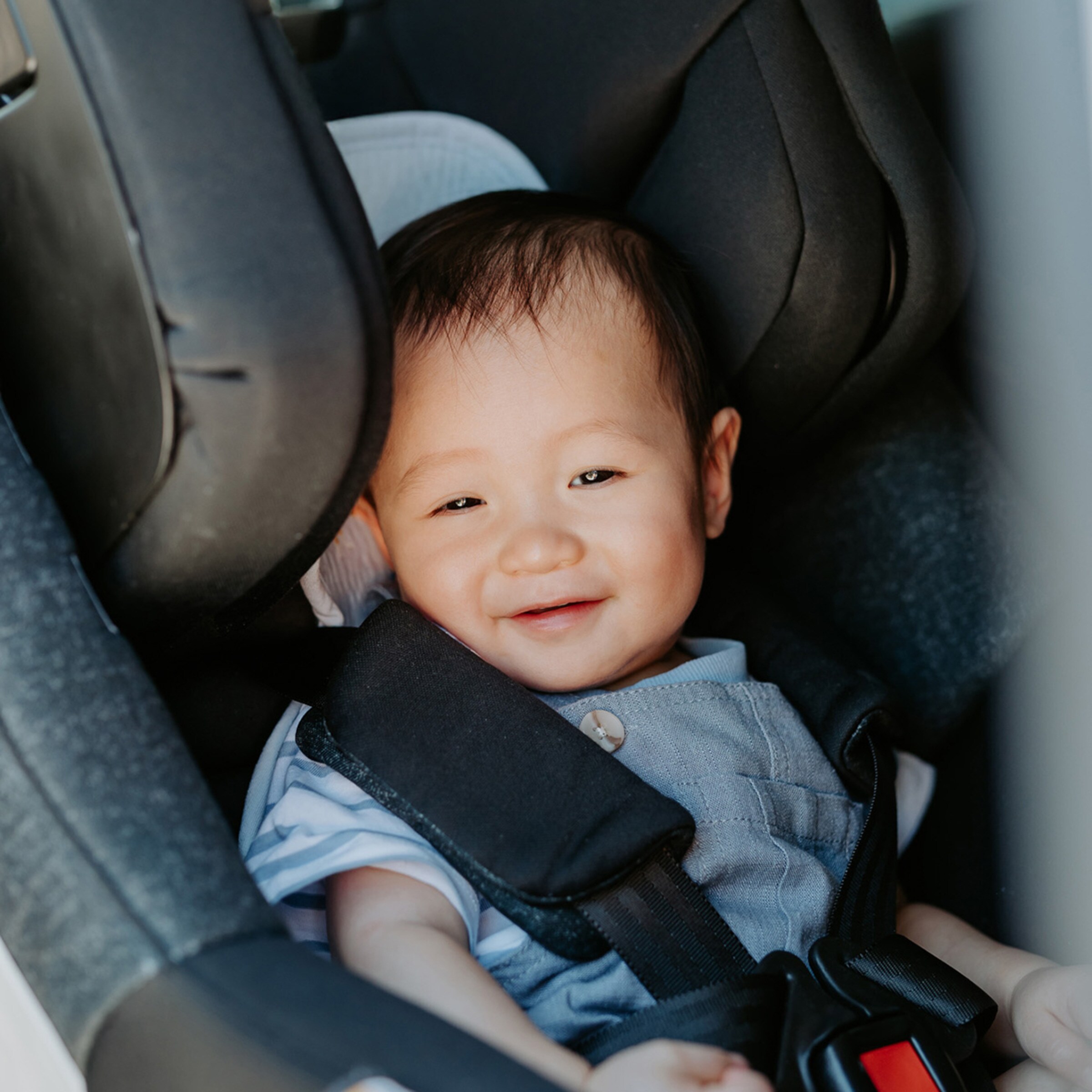 Colchoneta 3D para silla de coche Grupo AeroMoov · AeroMoov · El