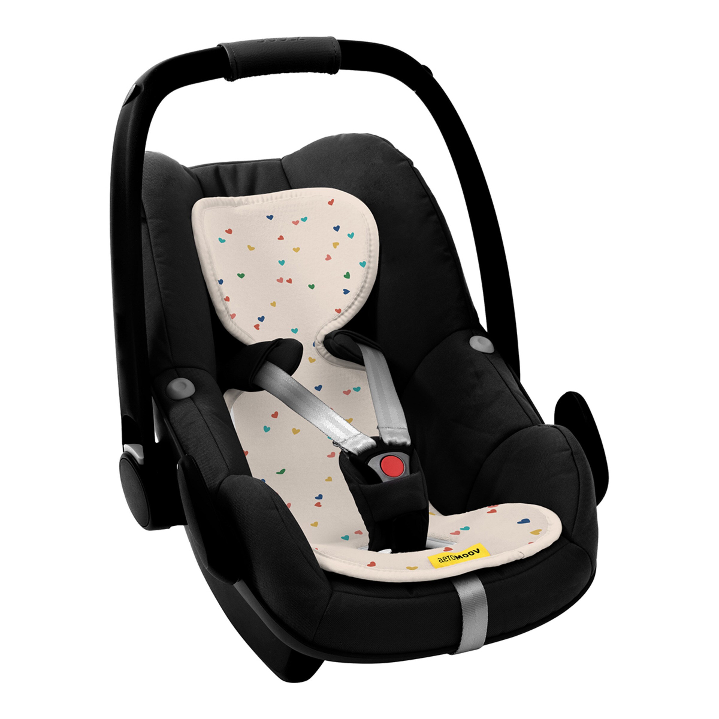 Colchoneta 3D para silla de coche Grupo AeroMoov · AeroMoov · El