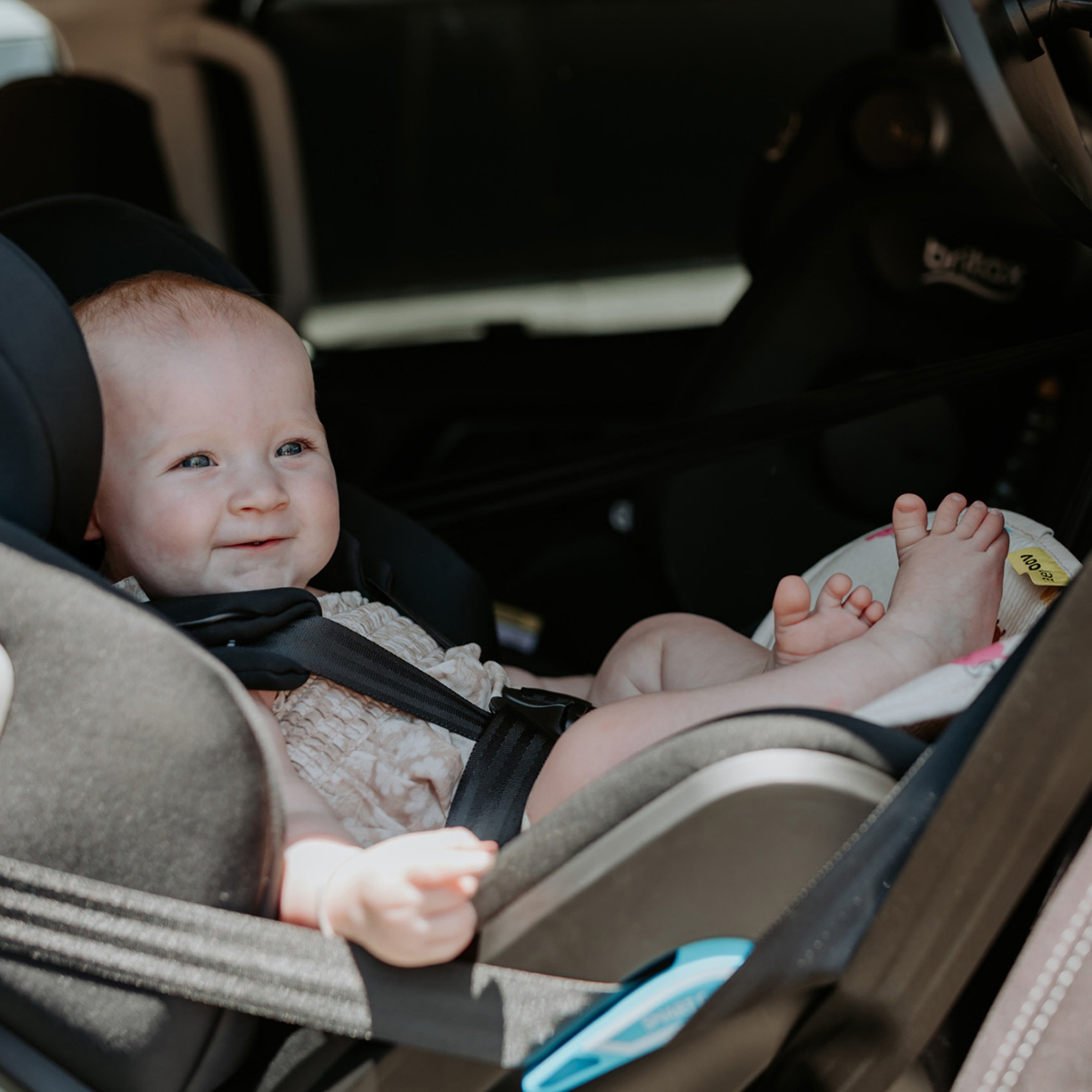 Colchoneta 3D para silla de coche Grupo AeroMoov · AeroMoov · El