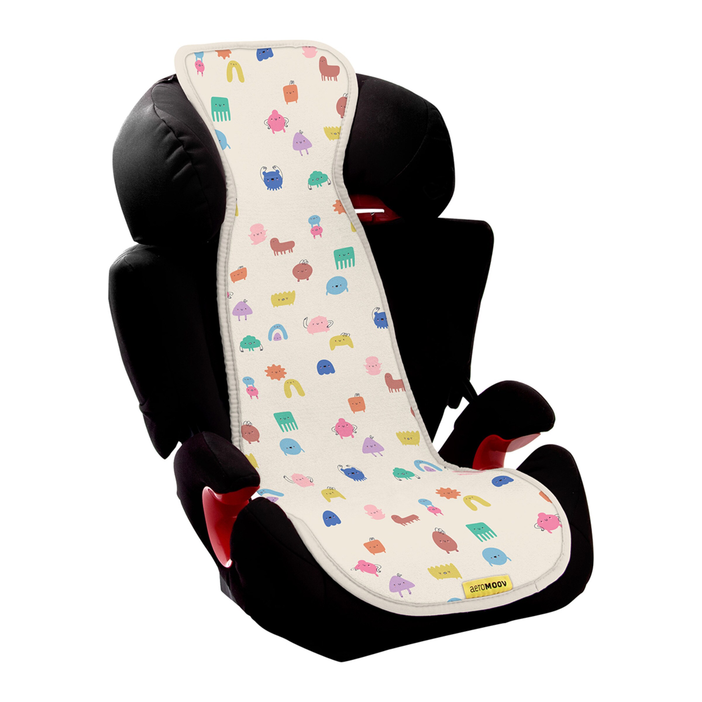Colchoneta 3D para silla de coche Grupo 2/3 AeroMoov · AeroMoov