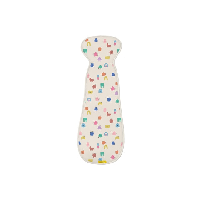 Imagen 0 de Colchoneta 3D para silla de coche Grupo 2/3 AeroMoov