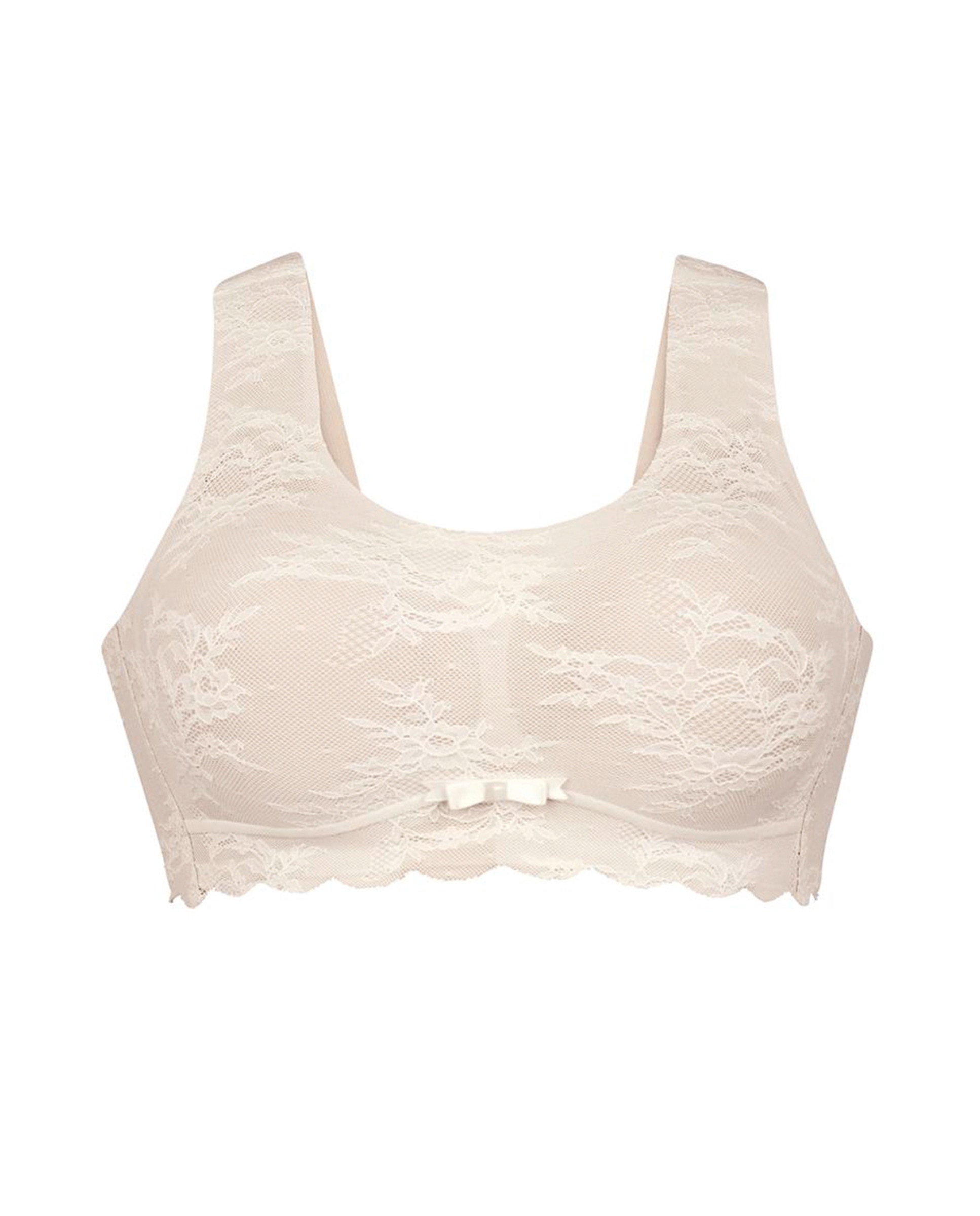 Soutien tipo bralette sem aro Cru-2