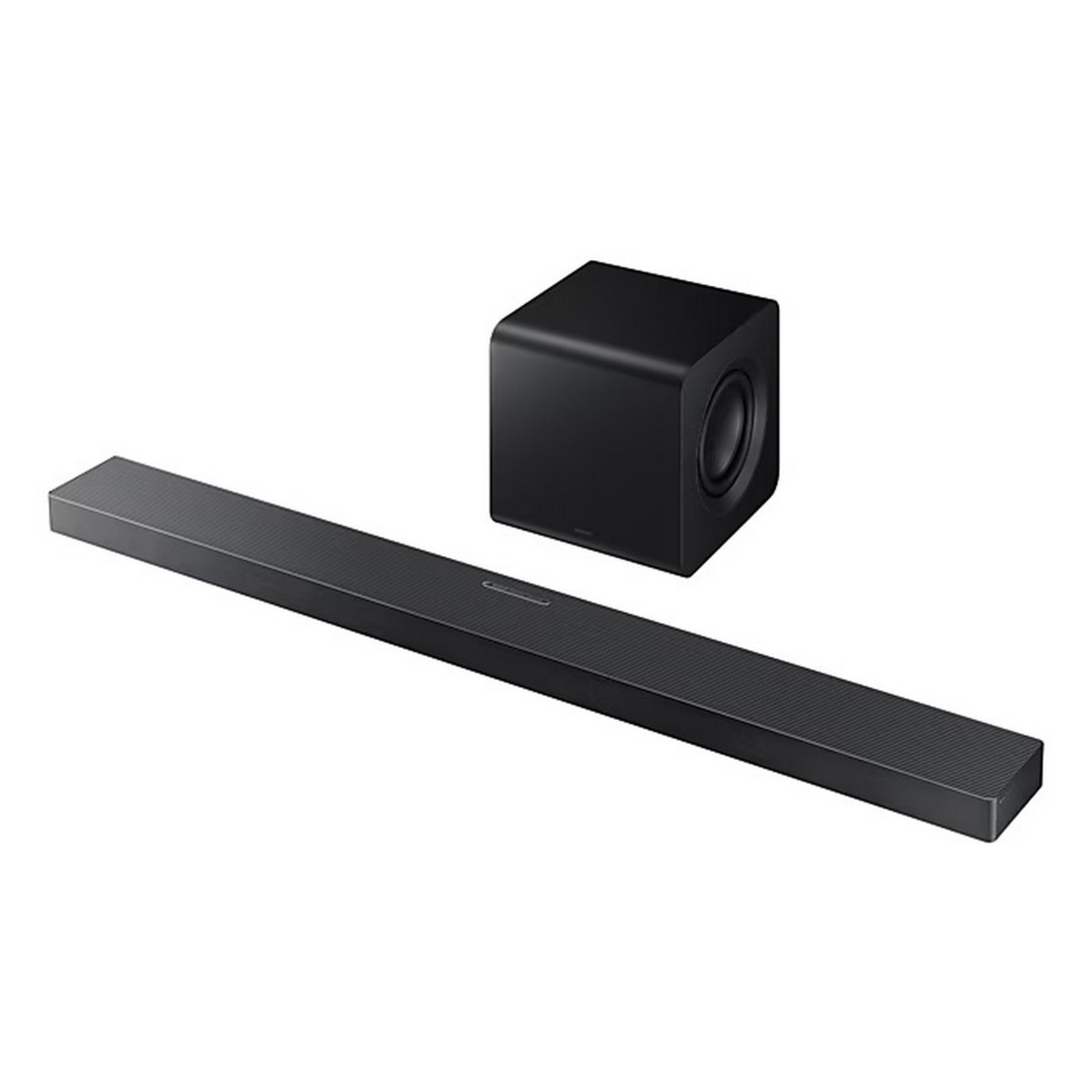 Barra de Som Samsung Soundbar HW-QS700F/ZF Preto-2