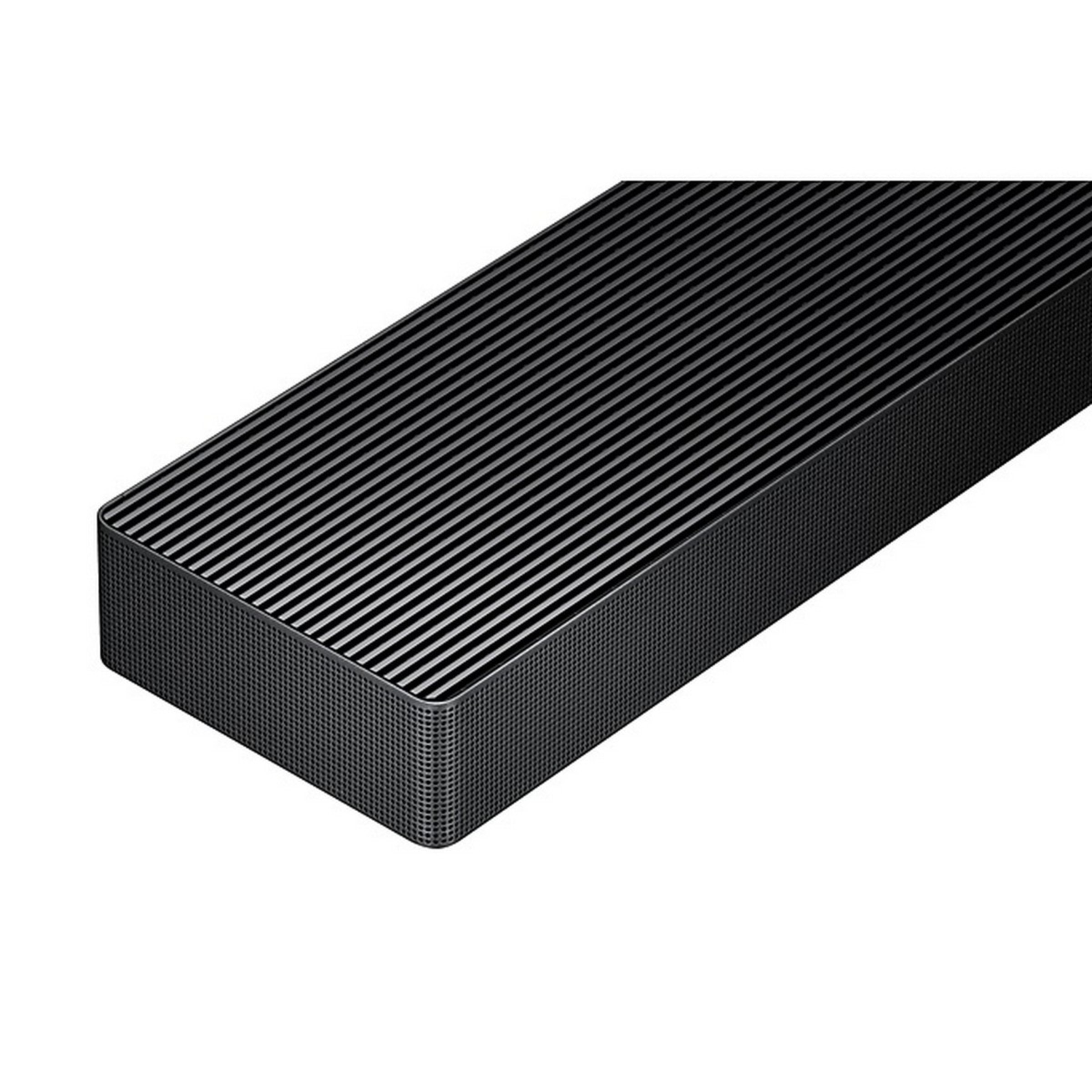 Barra de Som Samsung Soundbar HW-QS700F/ZF Preto-9
