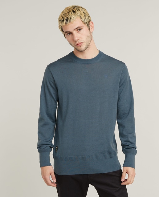 Imagem 0 de Camisola de Malha Premium Core Regular