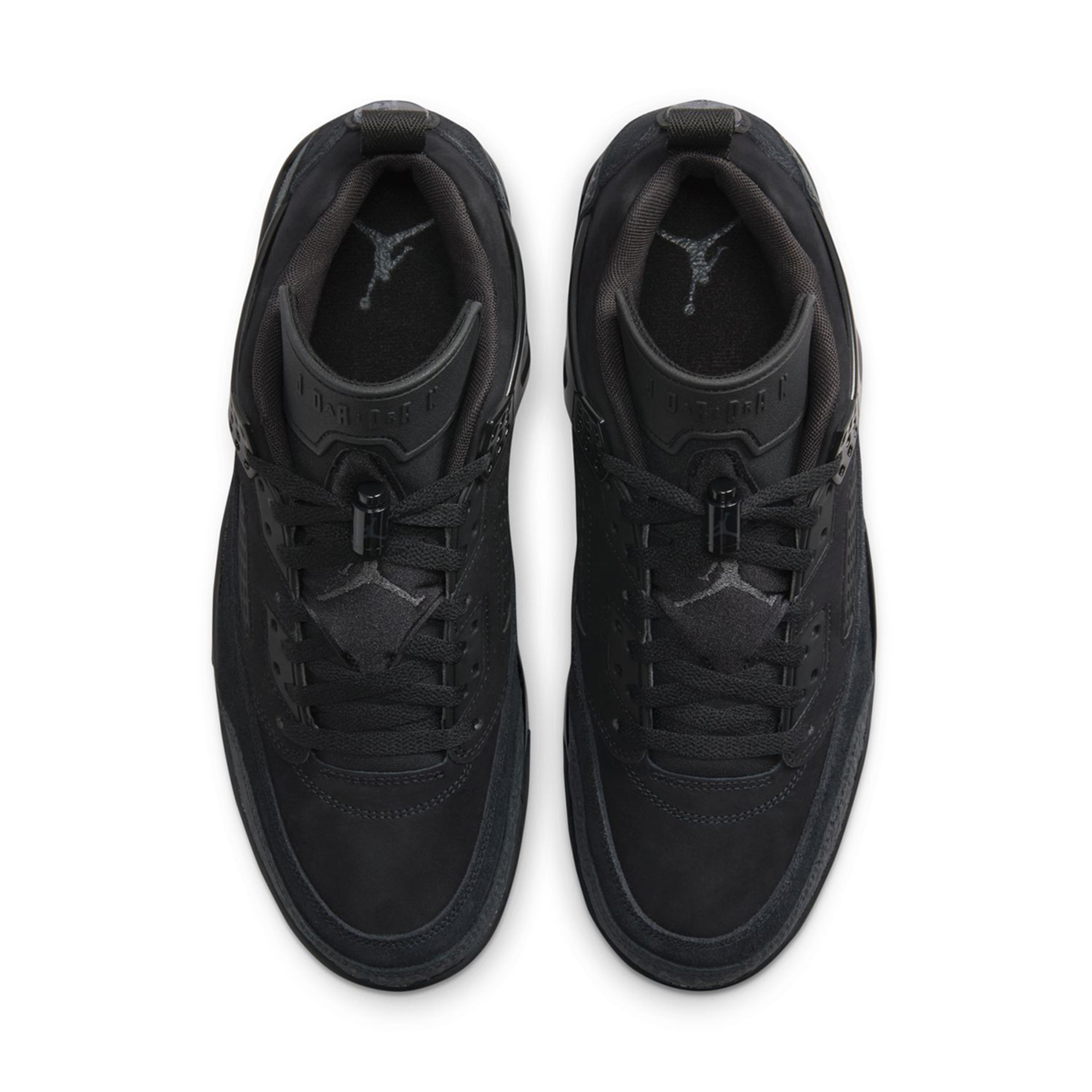Sapatilhas de Basquetebol de Homem Spizike Low Preto-3