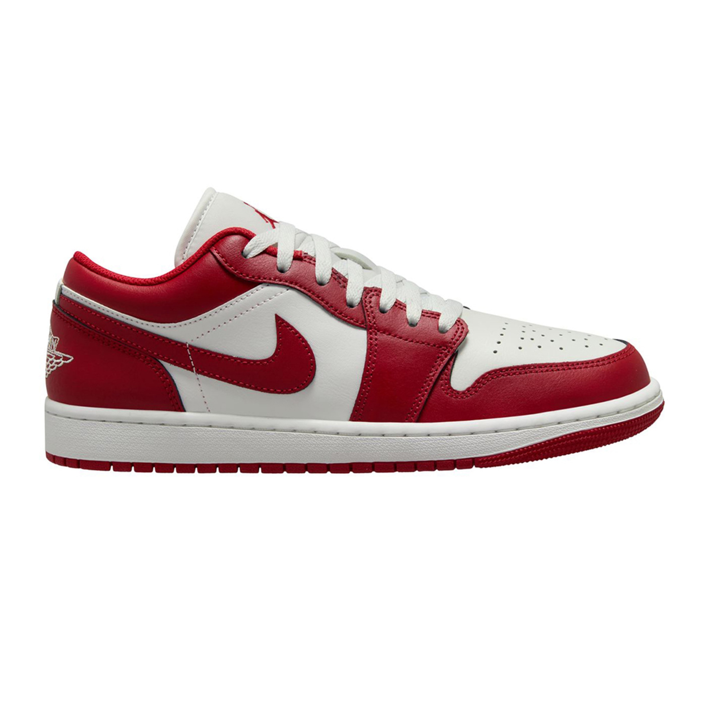 Imagem 0 de Sapatilhas de Basquetebol de Homem Air Jordan 1 Low