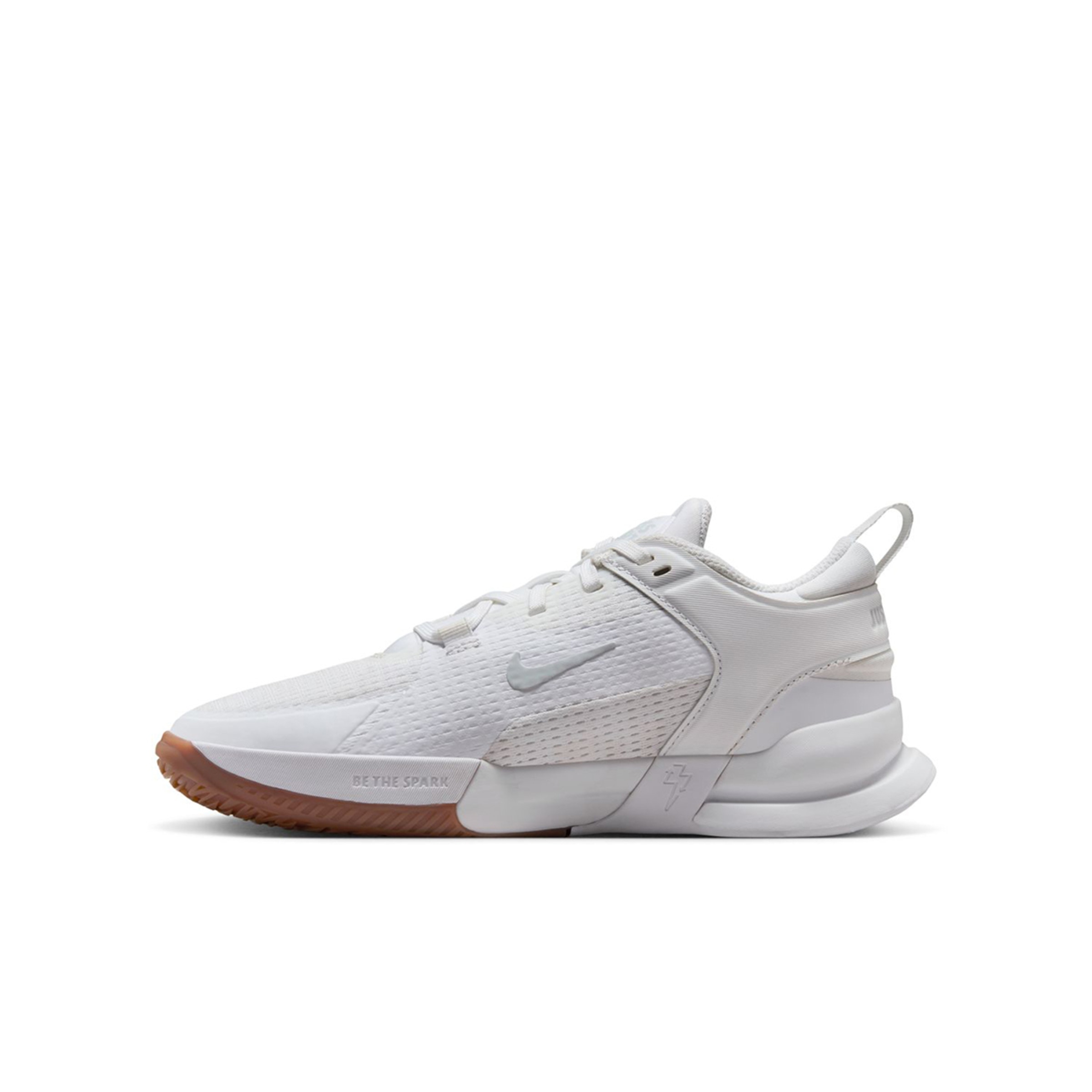 Sapatilhas de Running de Criança Crosscourt Branco-4