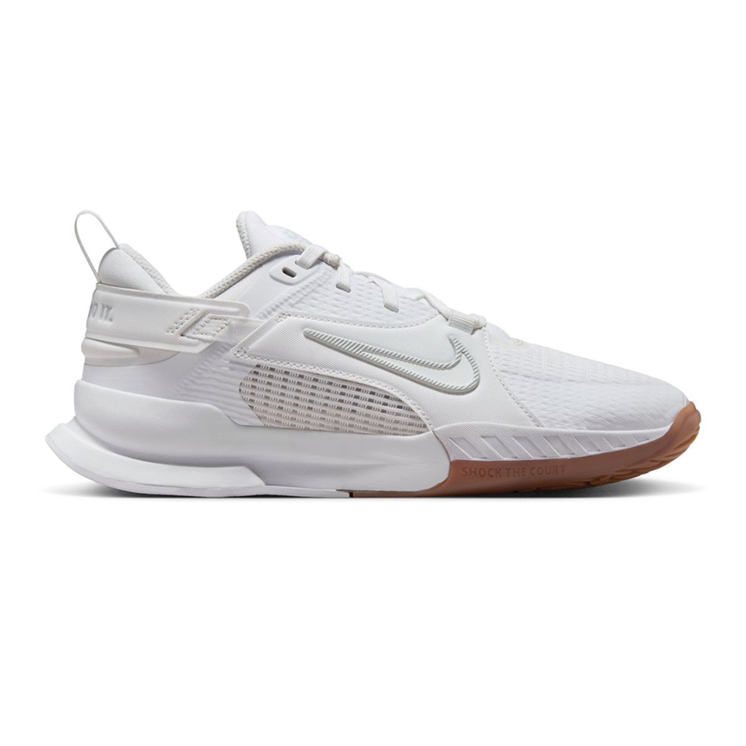 Sapatilhas de Running de Criança Crosscourt Branco-1