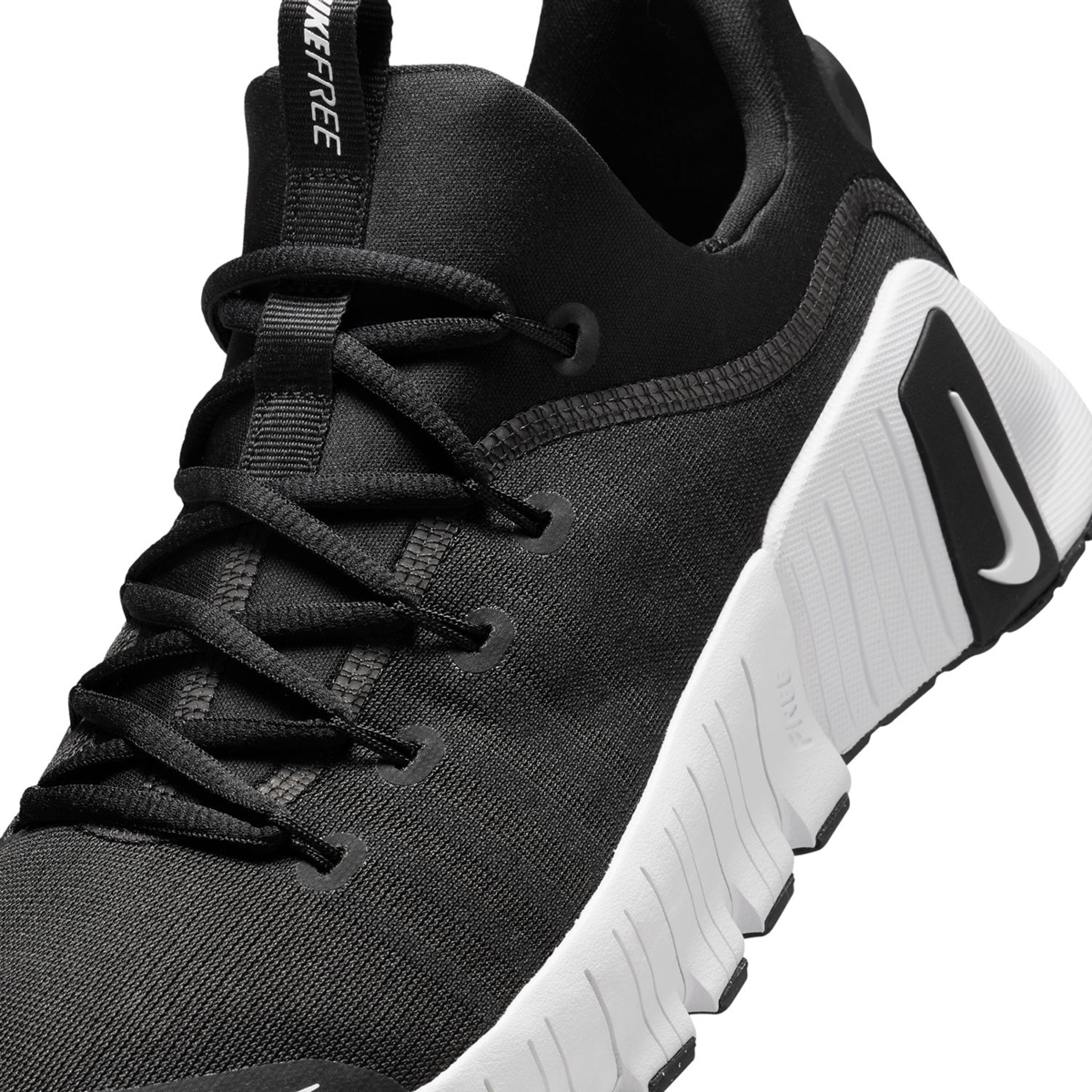 Sapatilhas de Fitness-Cross Training de Mulher Free Metcon 6 Preto-8