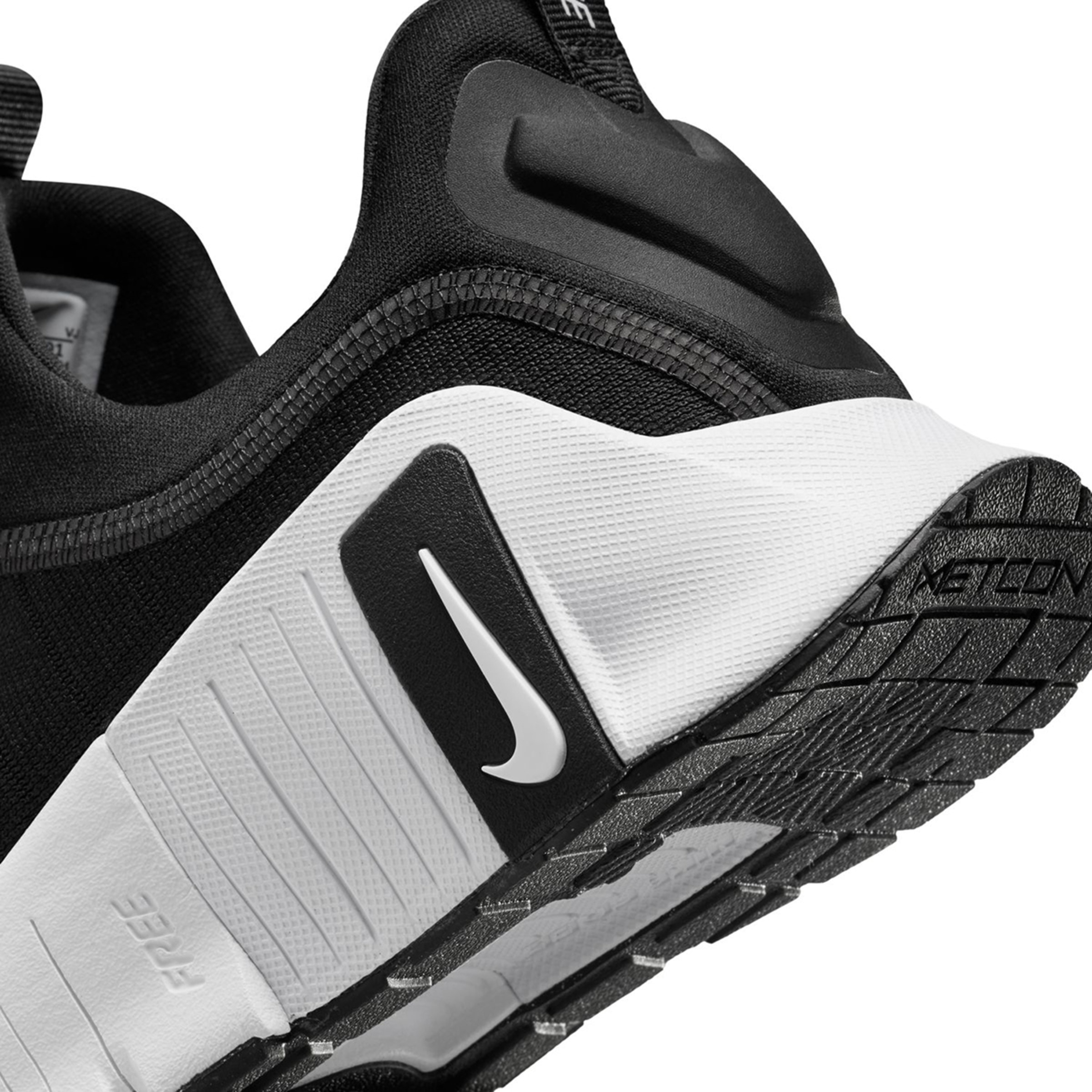 Sapatilhas de Fitness-Cross Training de Mulher Free Metcon 6 Preto-7