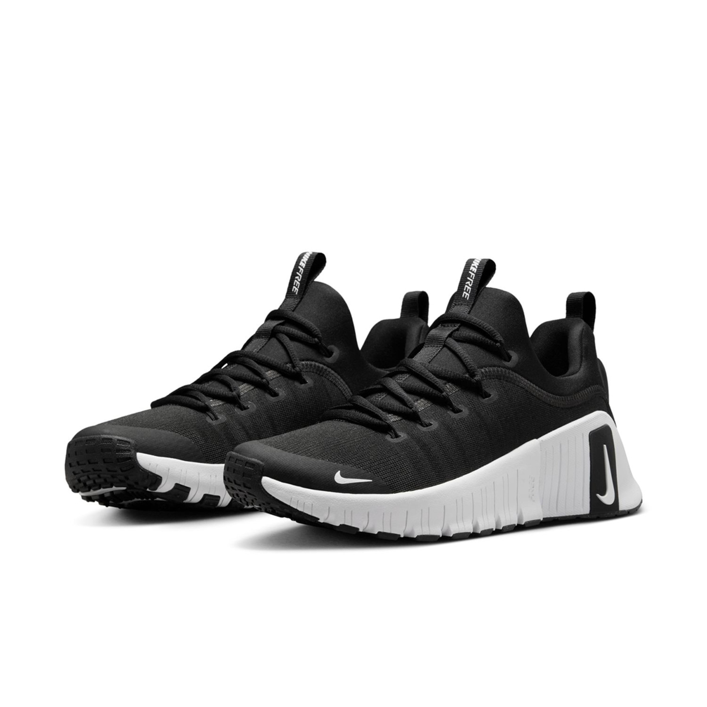 Sapatilhas de Fitness-Cross Training de Mulher Free Metcon 6 Preto-2