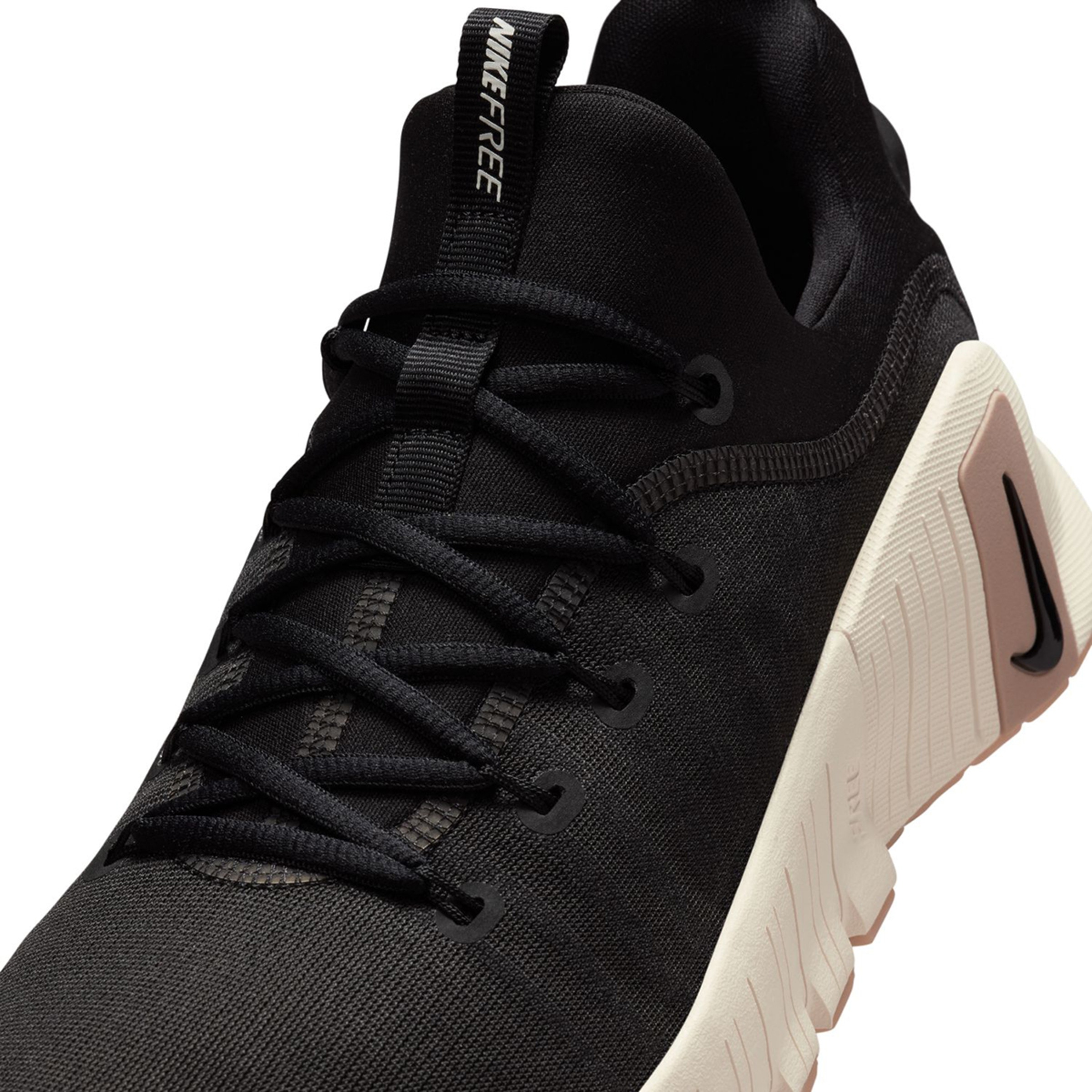 Sapatilhas de Fitness-Cross Training de Homem Free Metcon 6 Preto-7