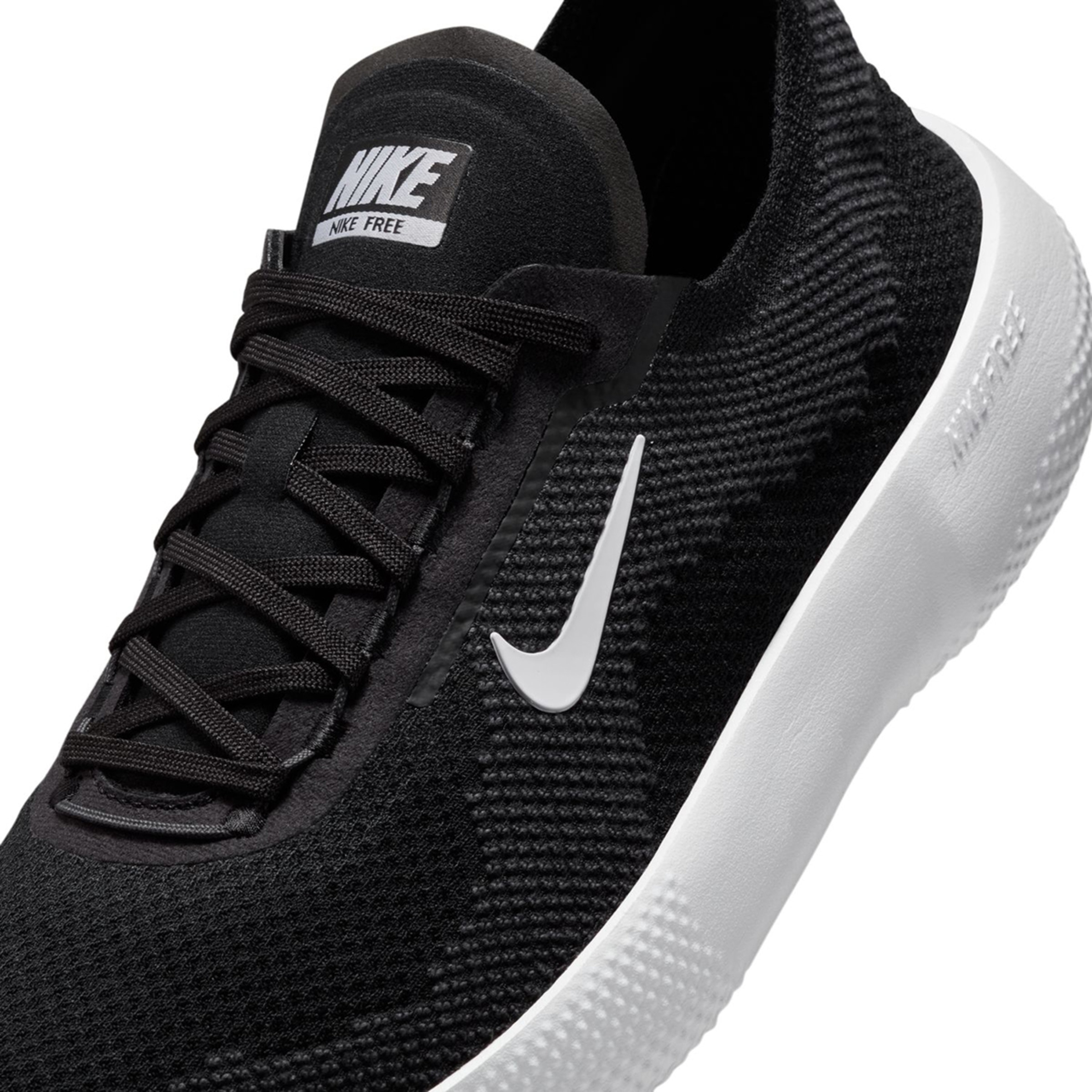 Sapatilhas de Fitness-Cross Training de Homem Free RN Preto-7