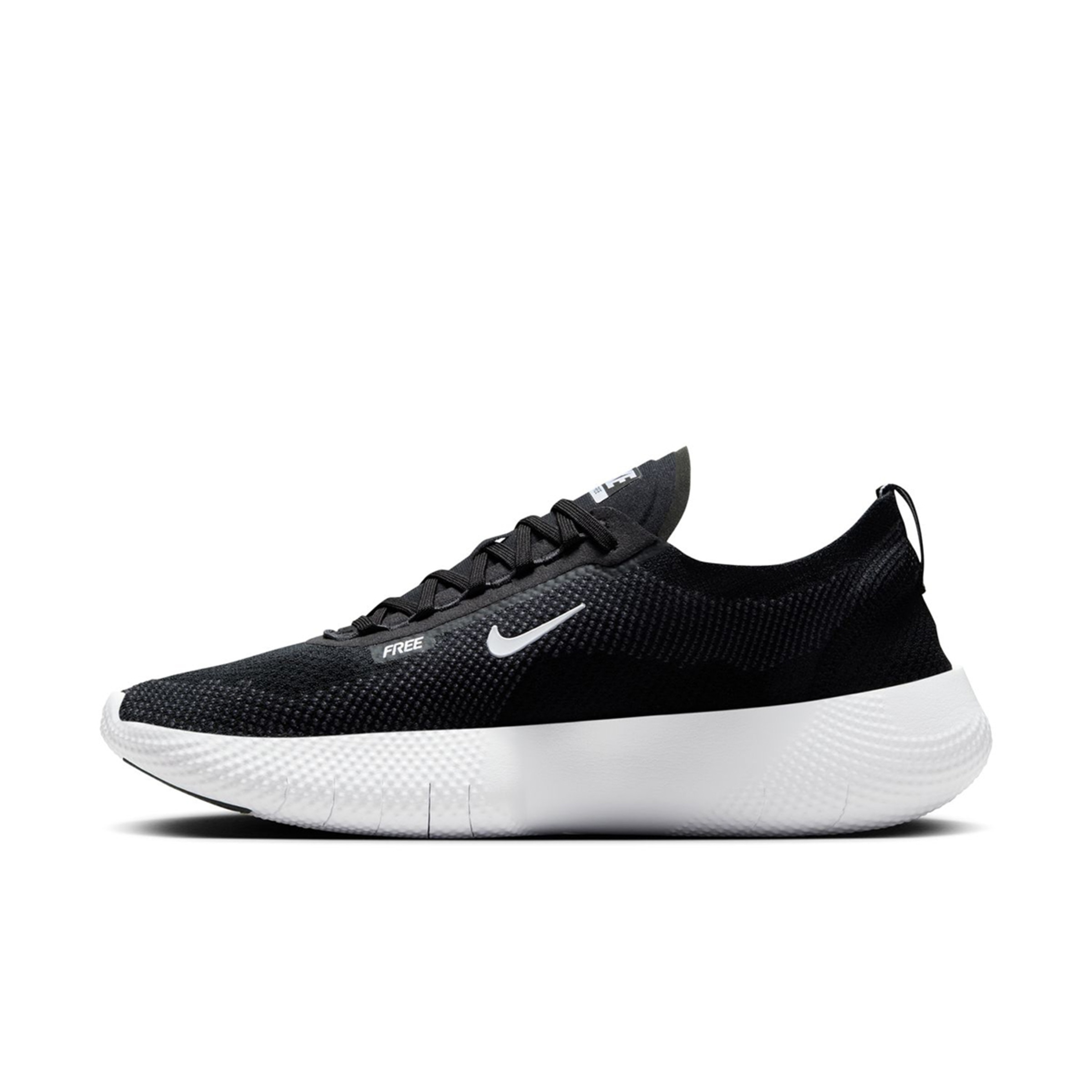 Sapatilhas de Fitness-Cross Training de Homem Free RN Preto-4