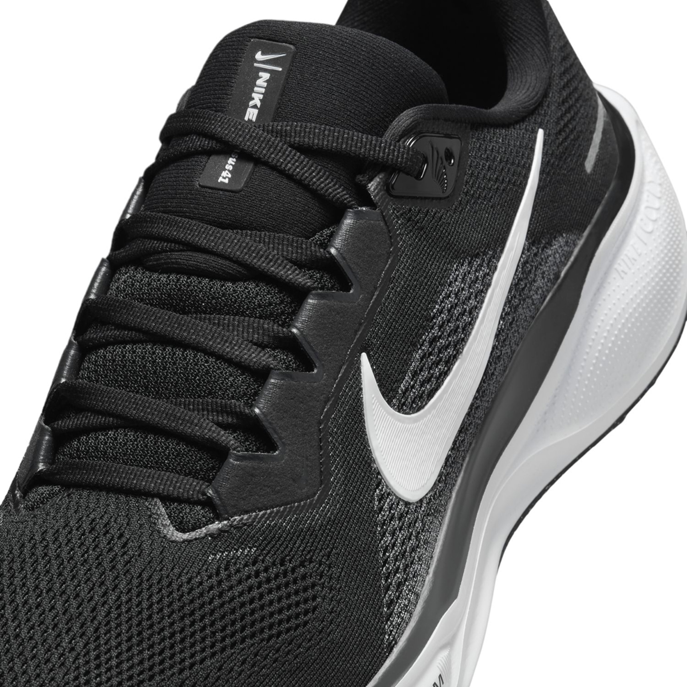 Sapatilhas de Running de Homem Pegasus 41 Preto-7