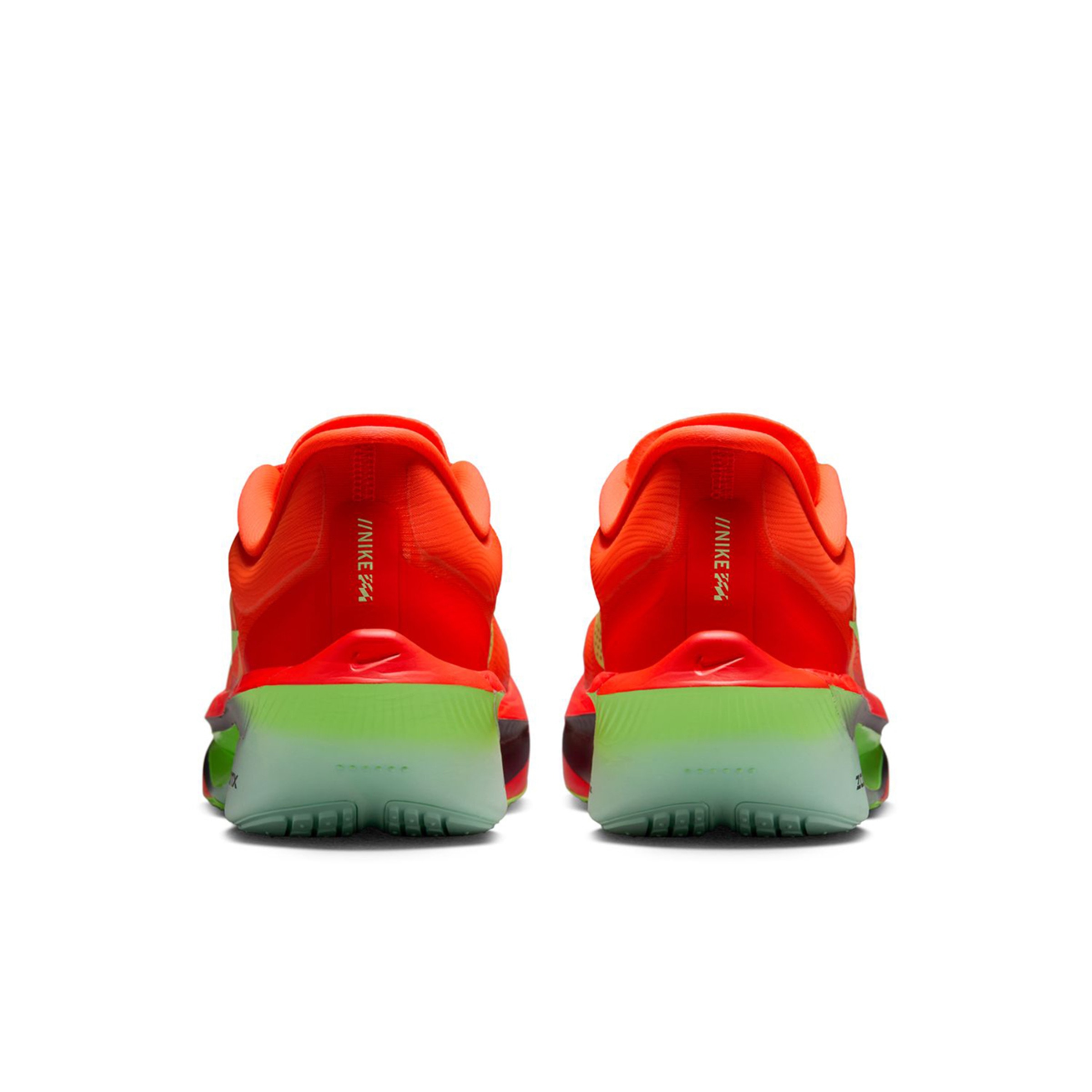 Sapatilhas de Running de Homem Zoom Fly 6 Vermelho-5