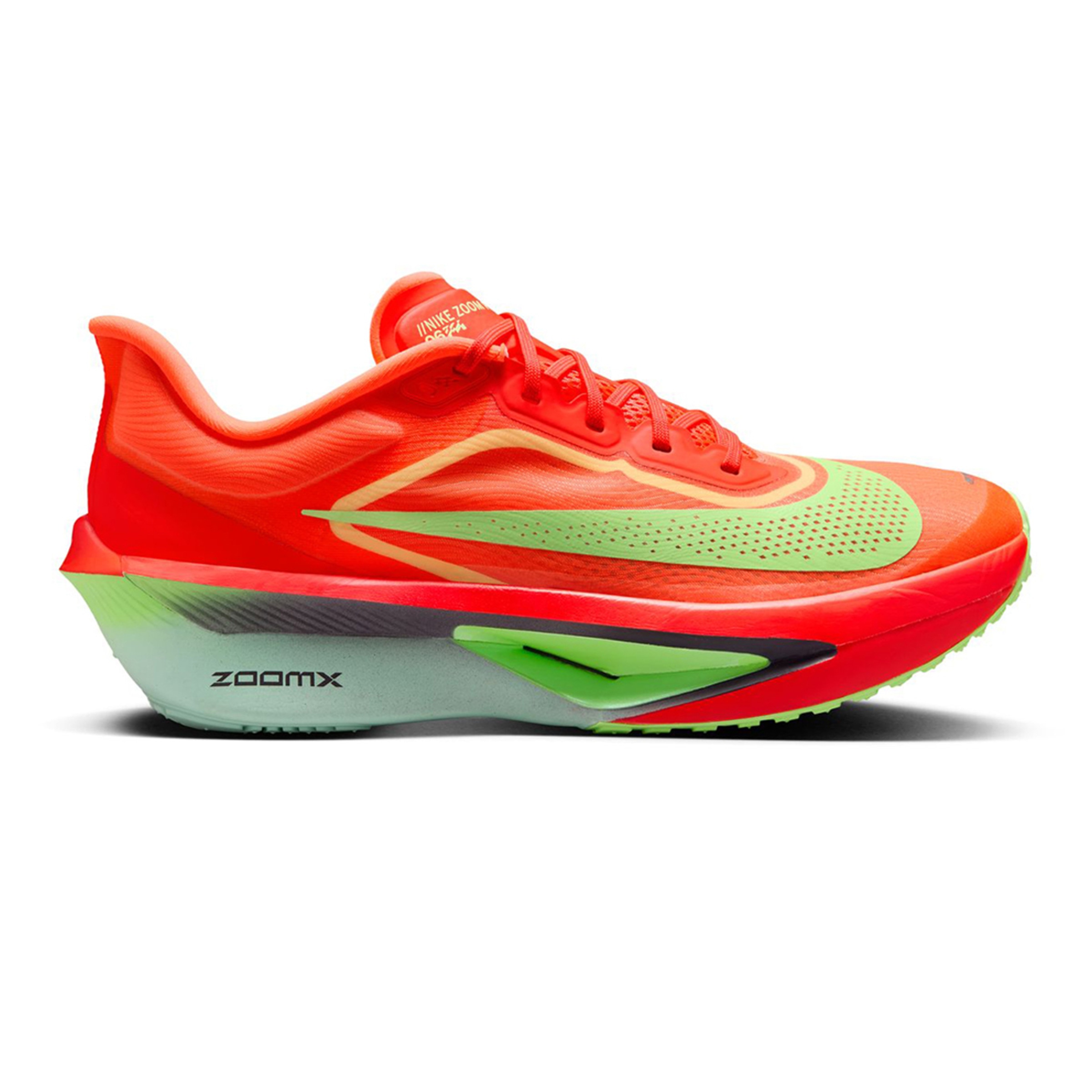 Sapatilhas de Running de Homem Zoom Fly 6 Vermelho-1
