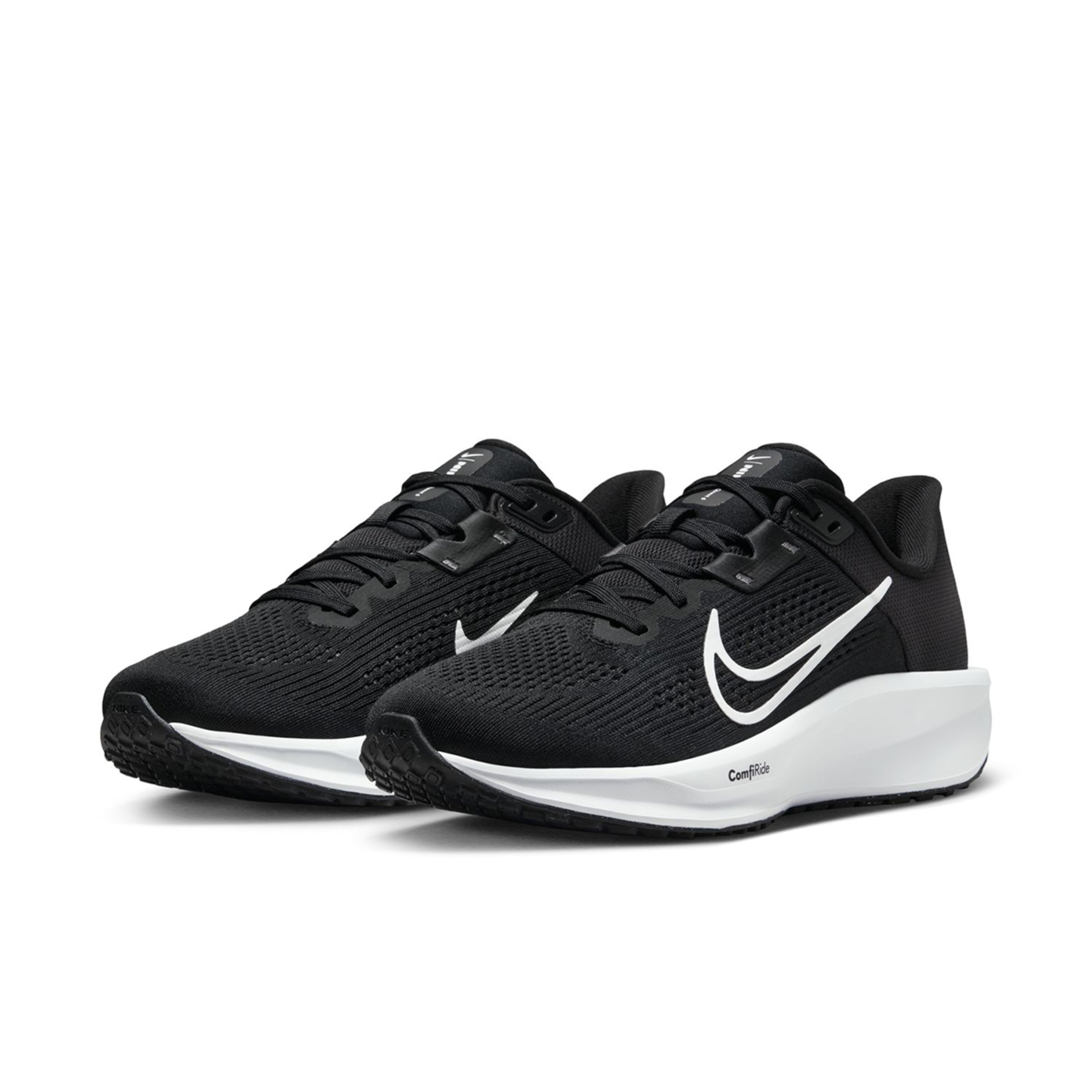 Sapatilhas de Running de Mulher Quest 6 Preto-2