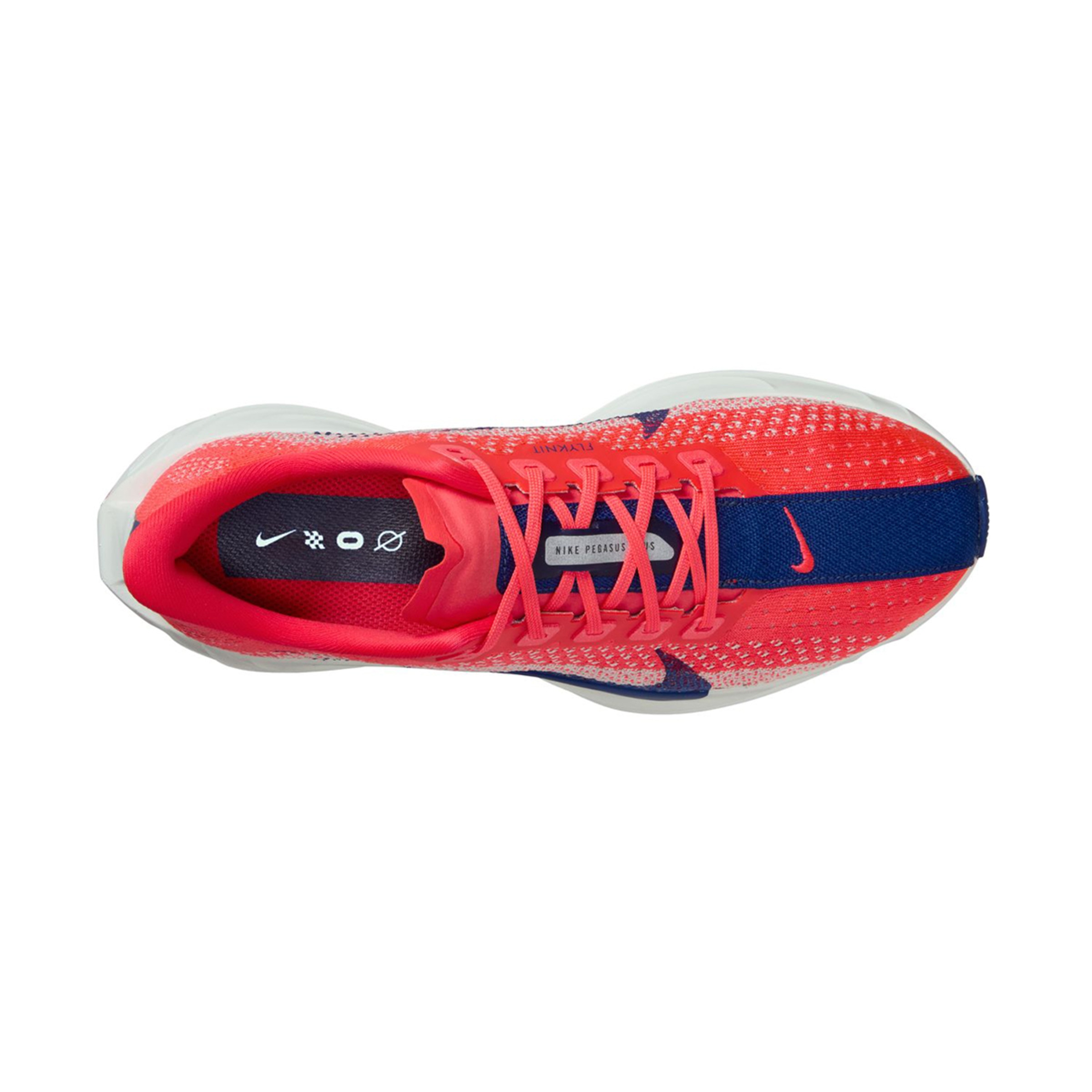Sapatilhas de Running de Mulher Pegasus Plus Vermelho-3
