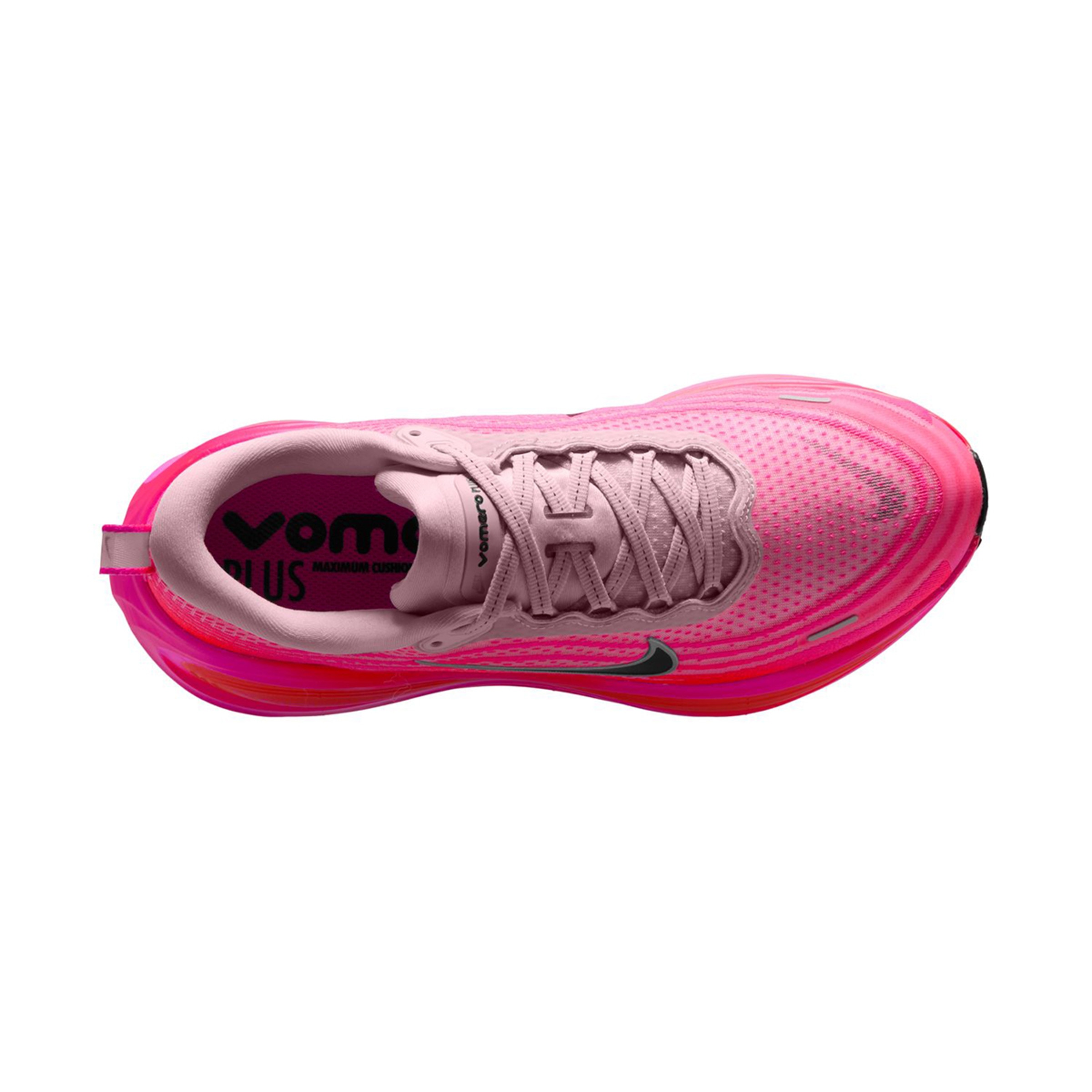 Sapatilhas de Running de Mulher W Vomero Plus Vermelho-3
