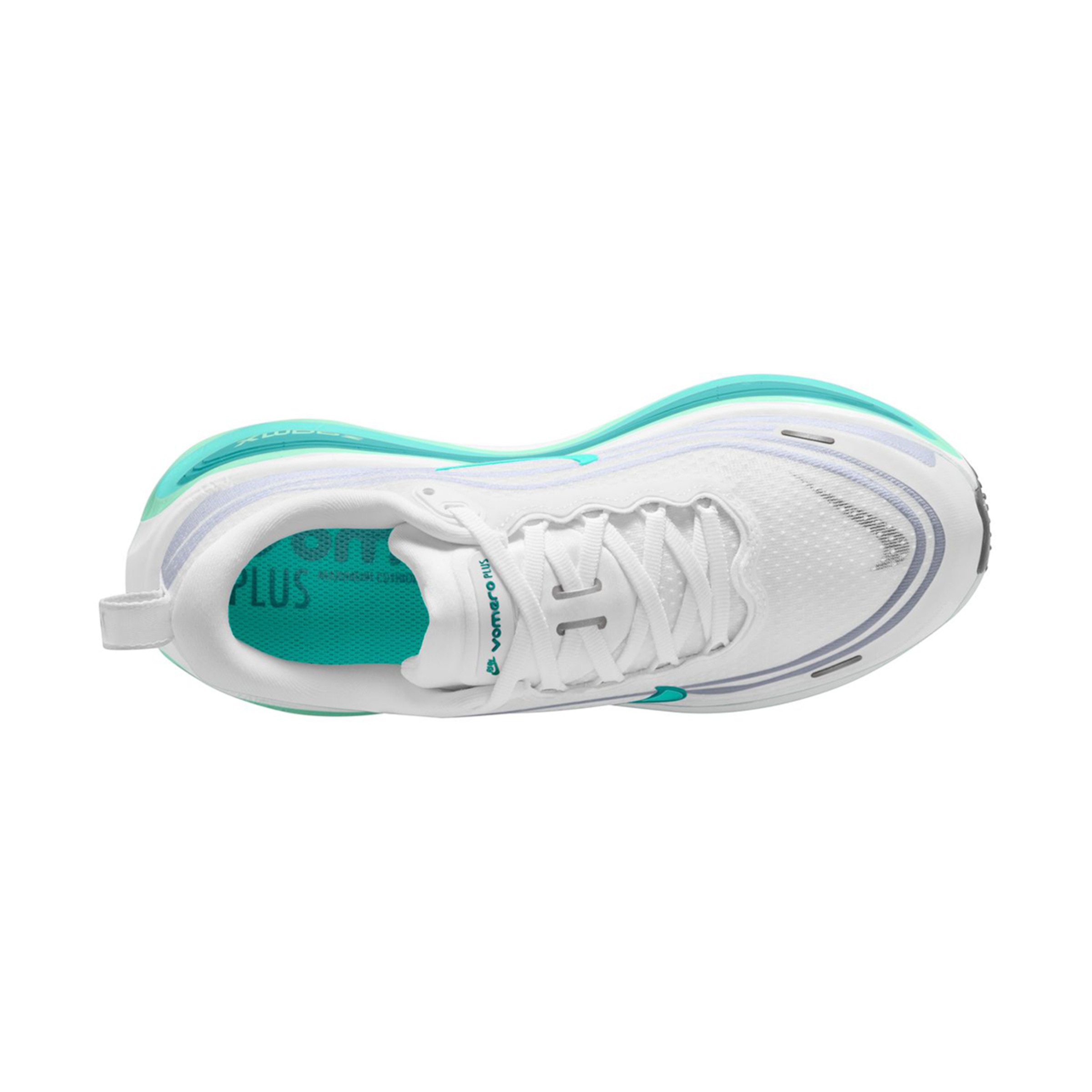 Sapatilhas de Running de Mulher VOMERO PLUS Branco-3