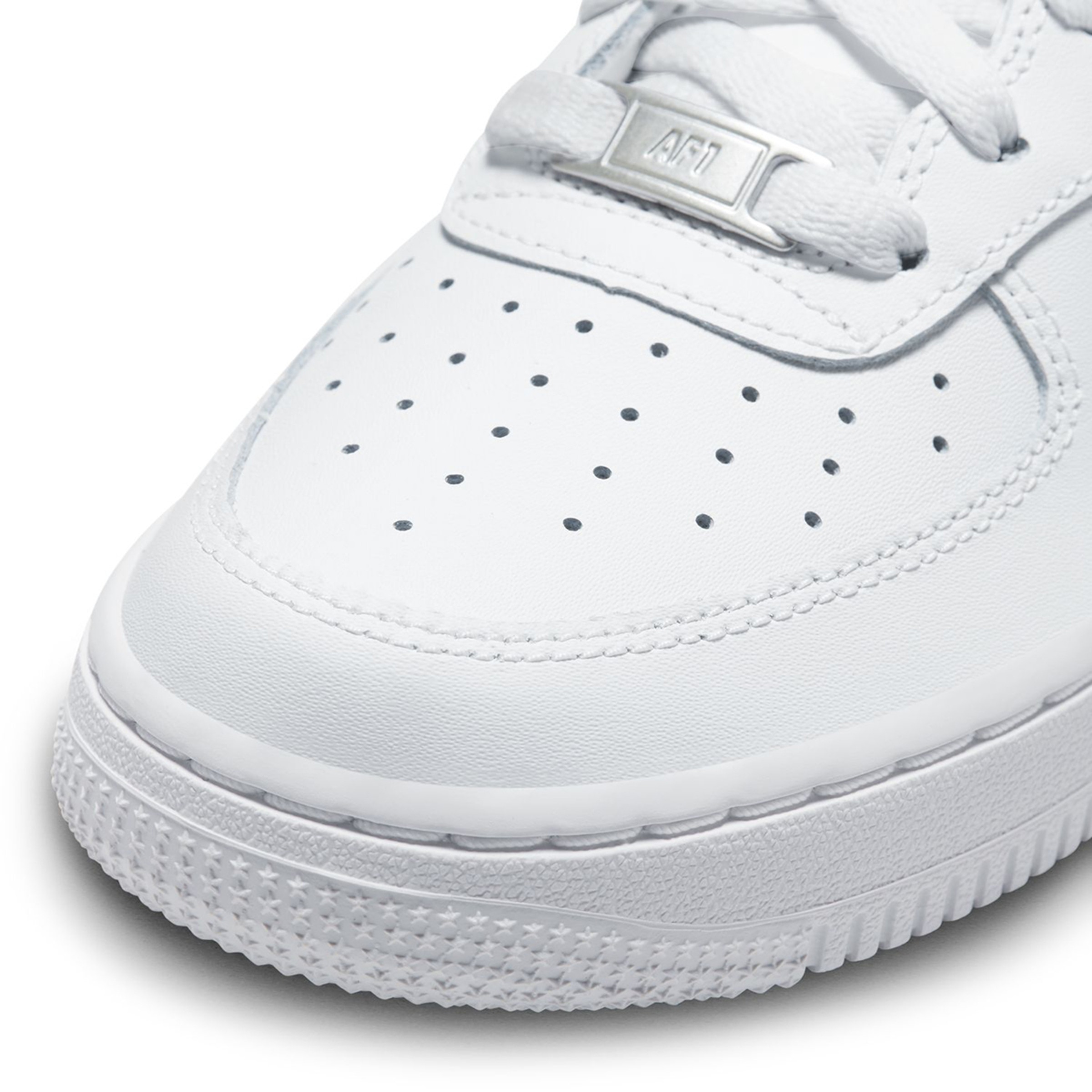 Sapatilhas casual de menino Air Force 1 Nike Branco-7
