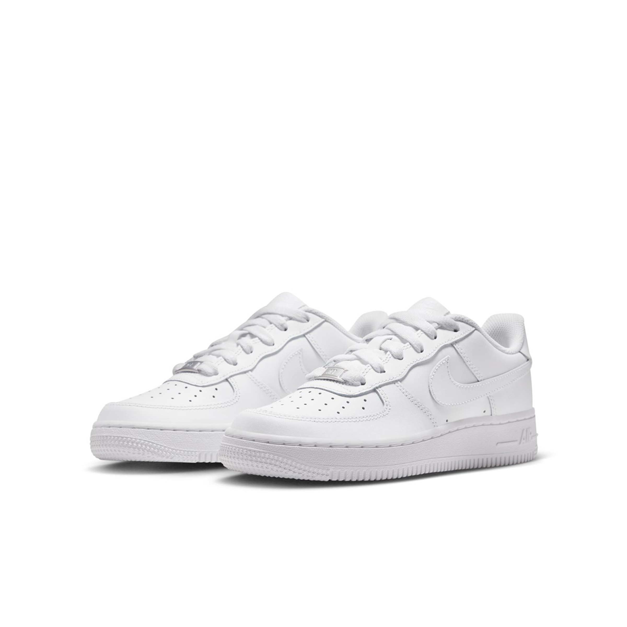 Sapatilhas casual de menino Air Force 1 Nike Branco-2