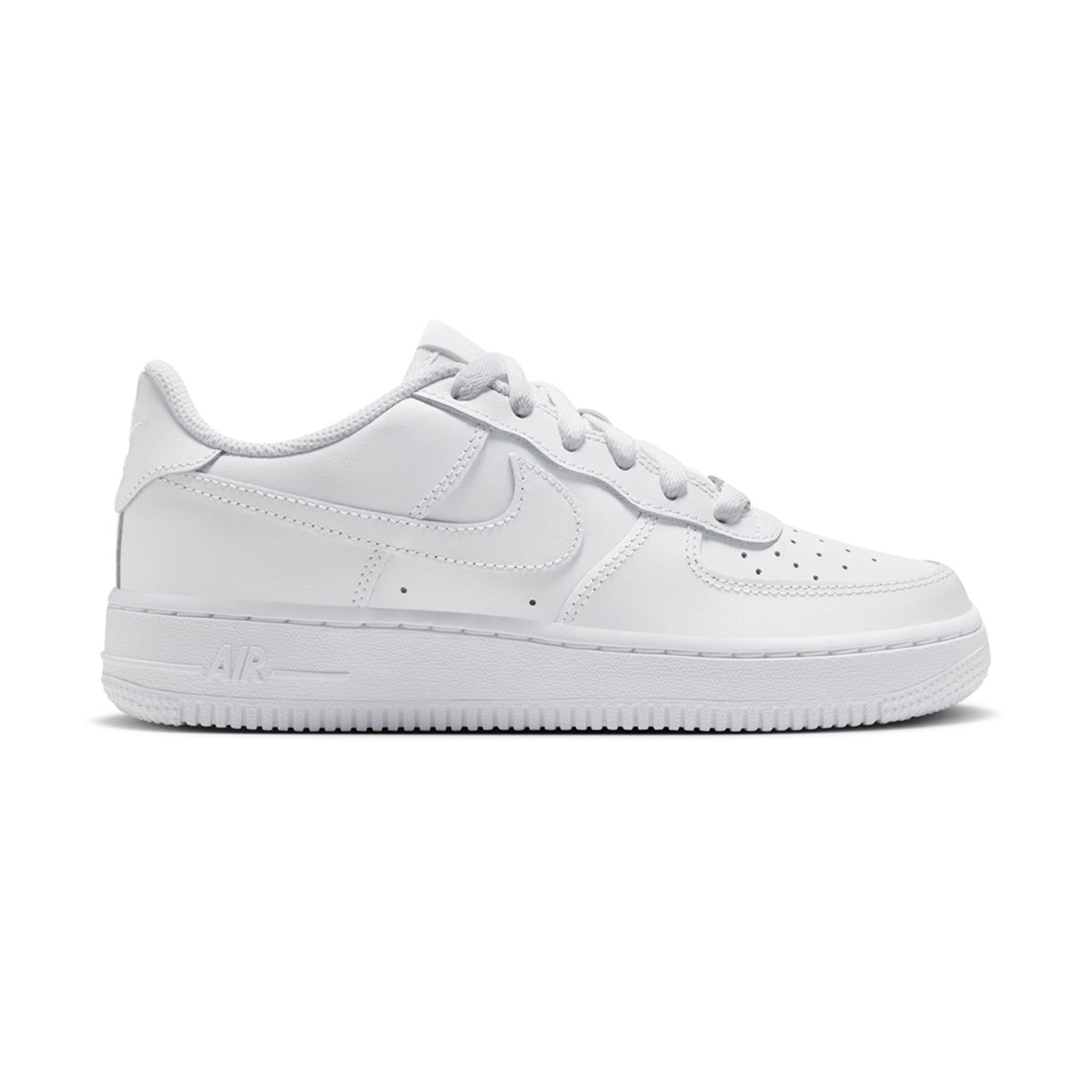 Sapatilhas casual de menino Air Force 1 Nike Branco-1