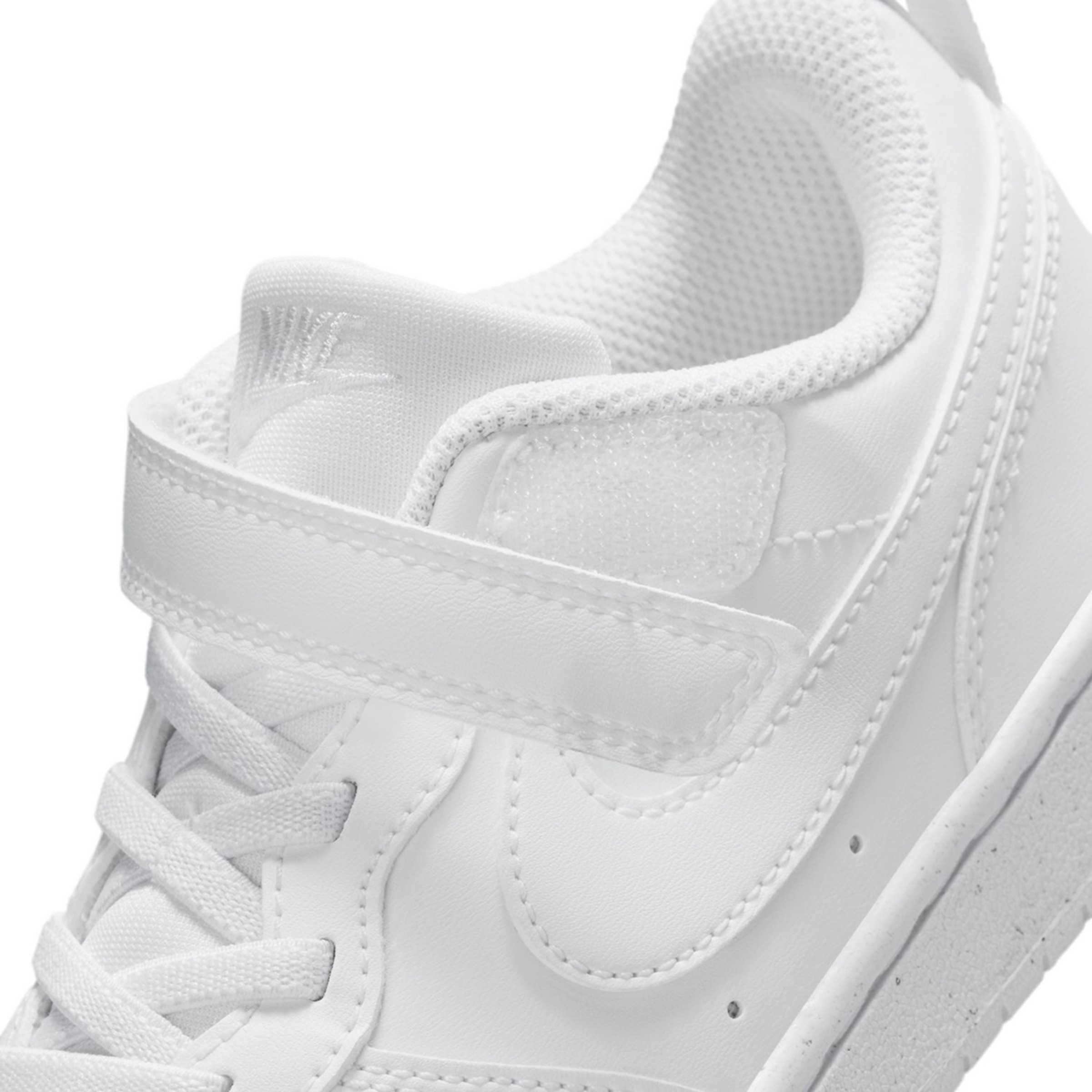 Sapatilhas Casual de Criança Court Borough Low Recraft Branco-9