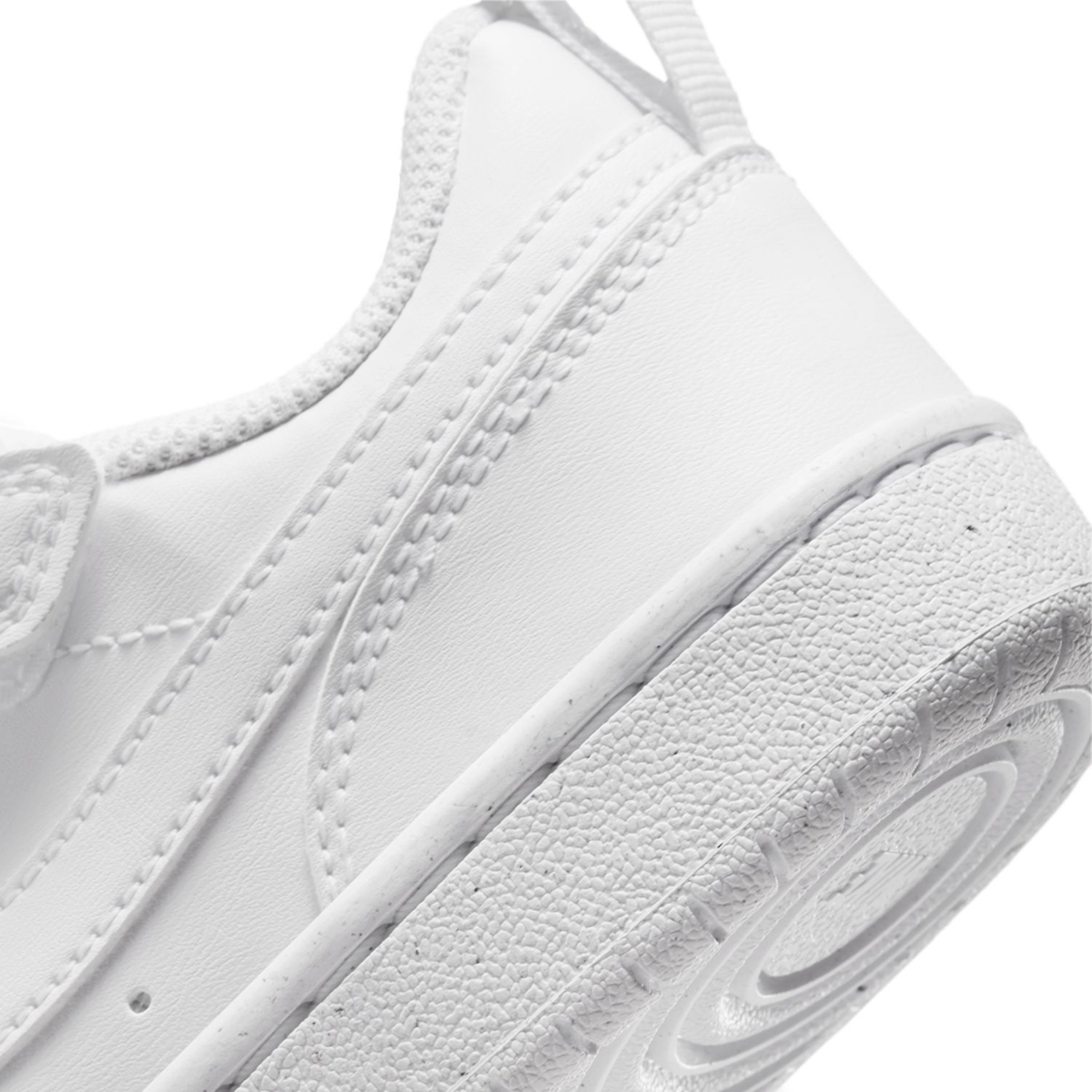 Sapatilhas Casual de Criança Court Borough Low Recraft Branco-8