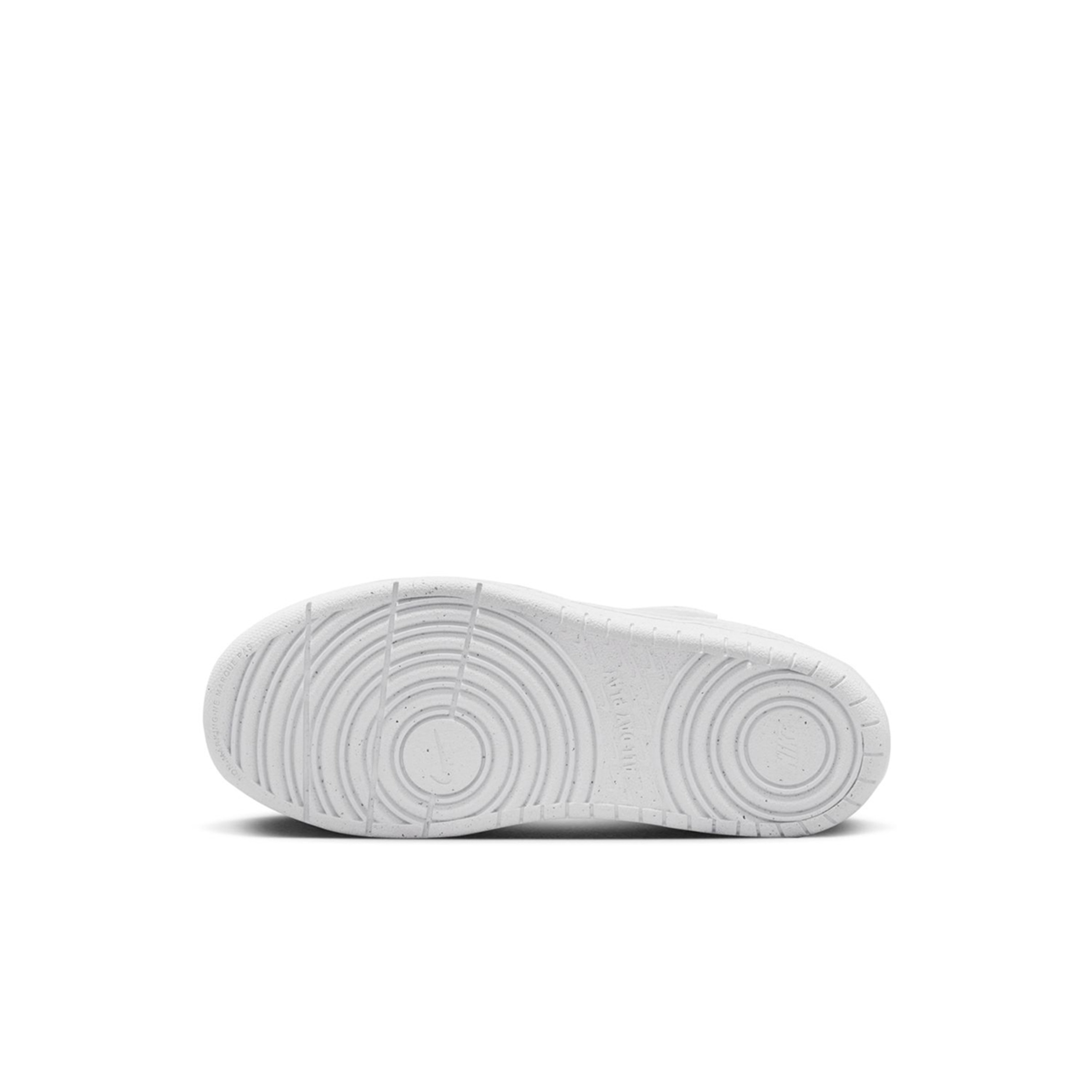 Sapatilhas Casual de Criança Court Borough Low Recraft Branco-6